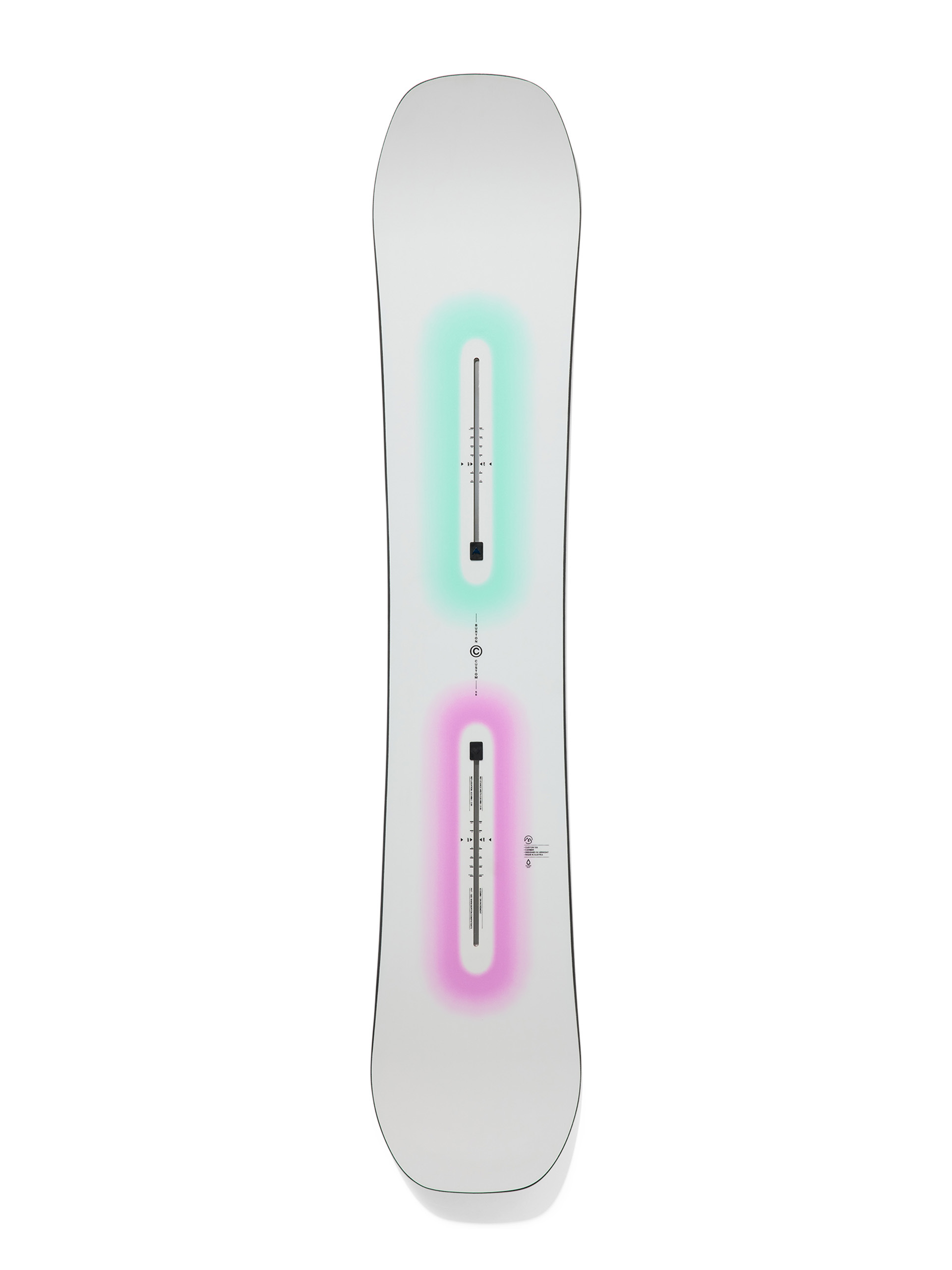 Мъжки Сноуборд Burton Custom (glow)