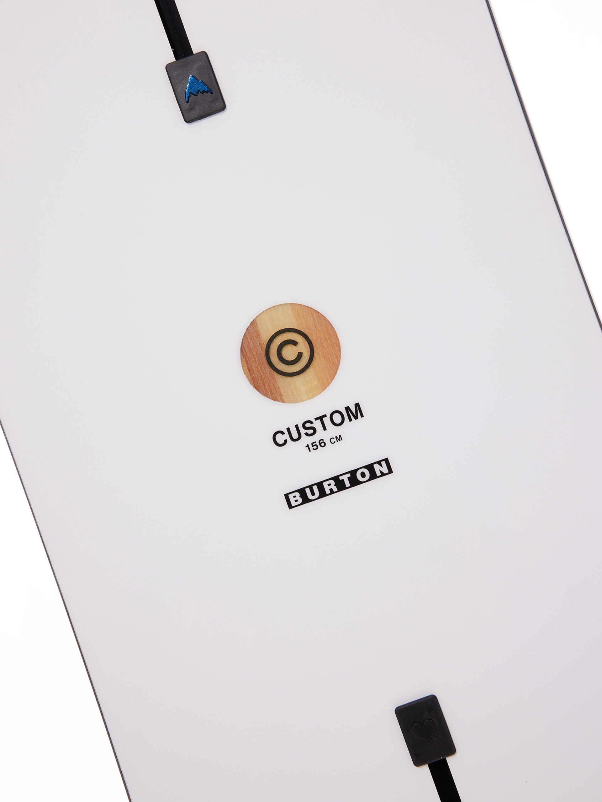 Мъжки Сноуборд Burton Custom (white)