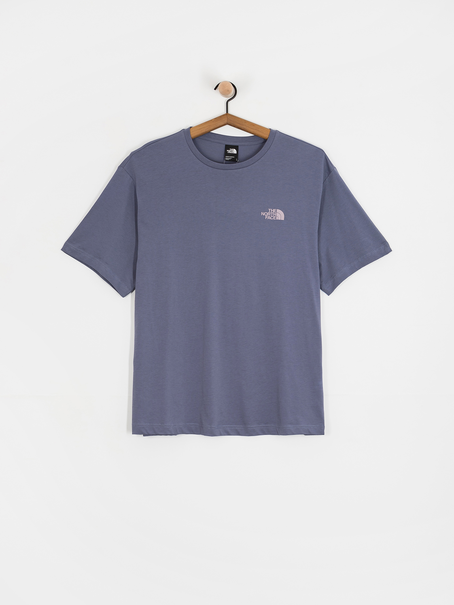 Тениска The North Face Nse Slopes Relaxed Graphic (twilight galaxy)