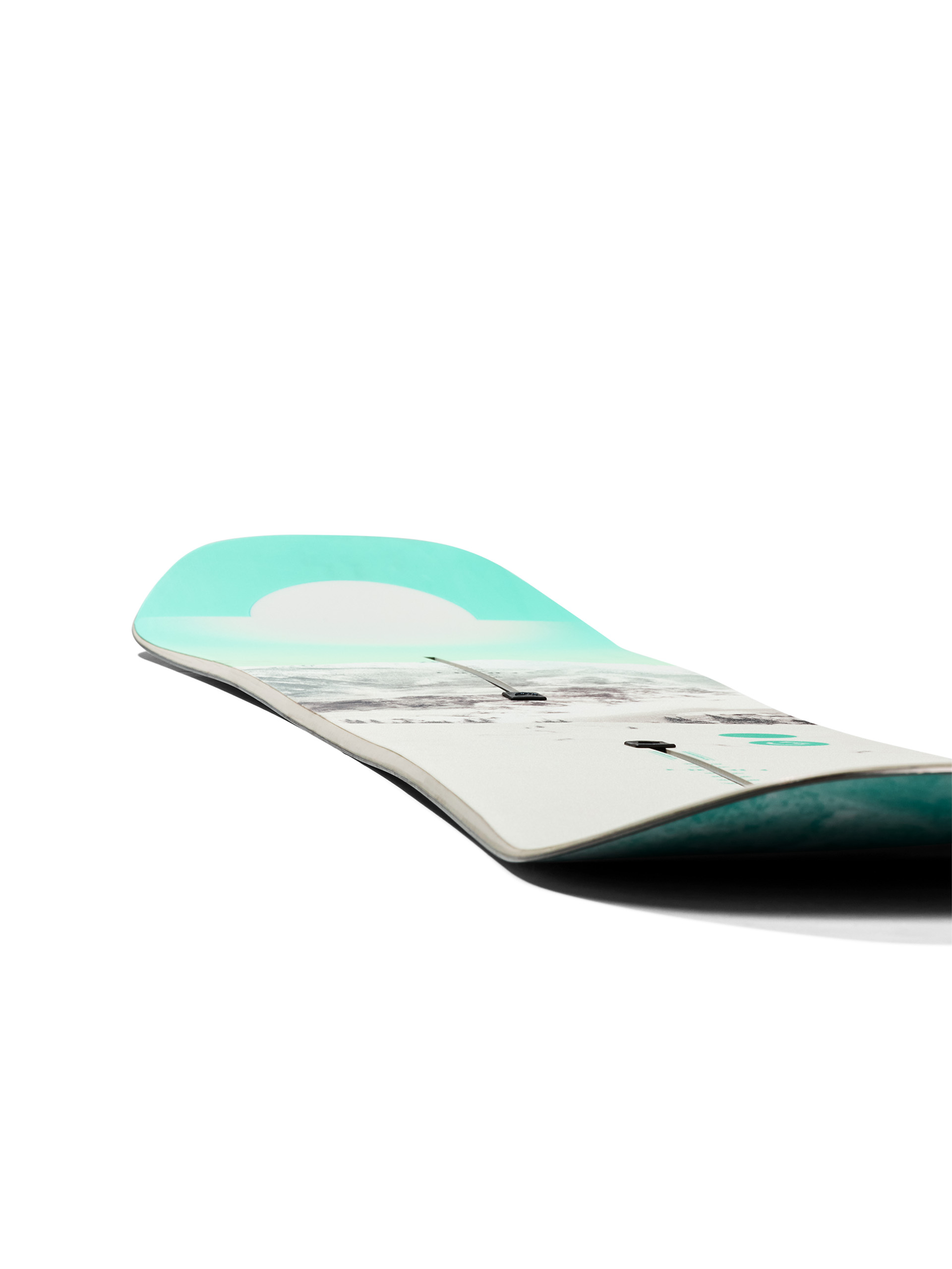 Дамска Сноуборд Burton Feelgood Flying V (first tracks)