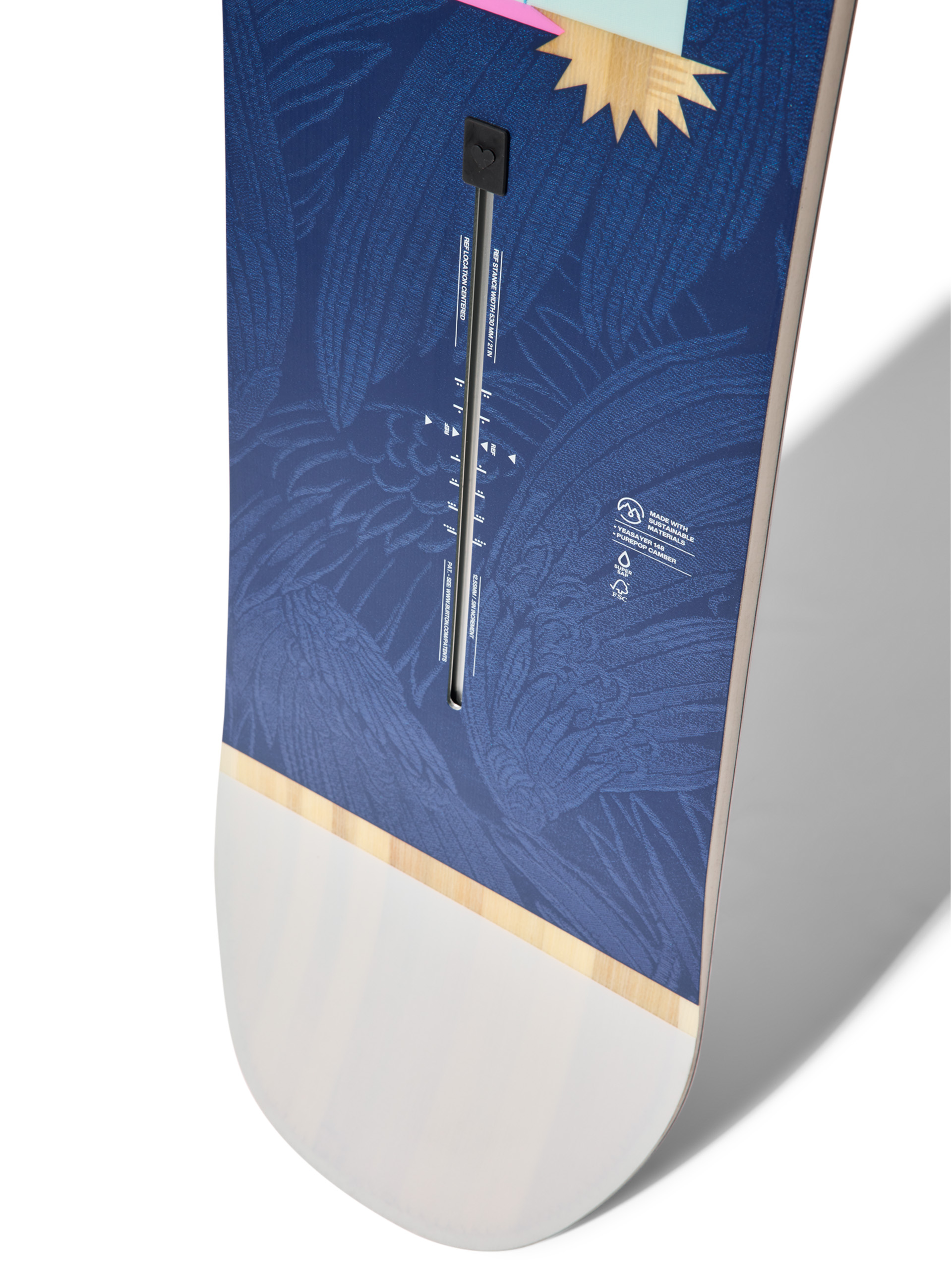 Дамска Сноуборд Burton Yeasayer