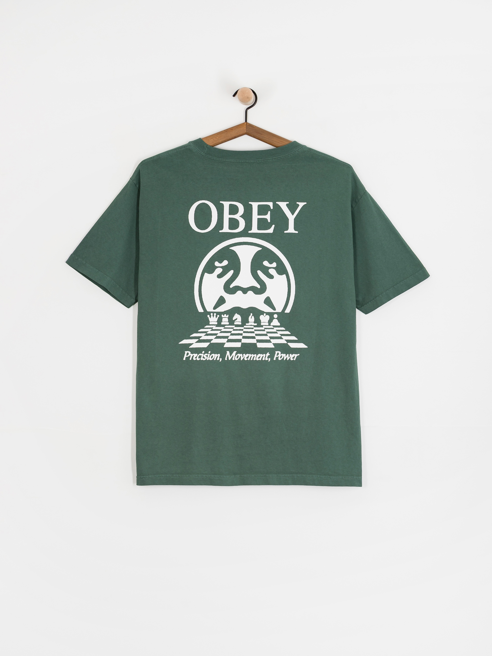 Тениска OBEY Obey Precision