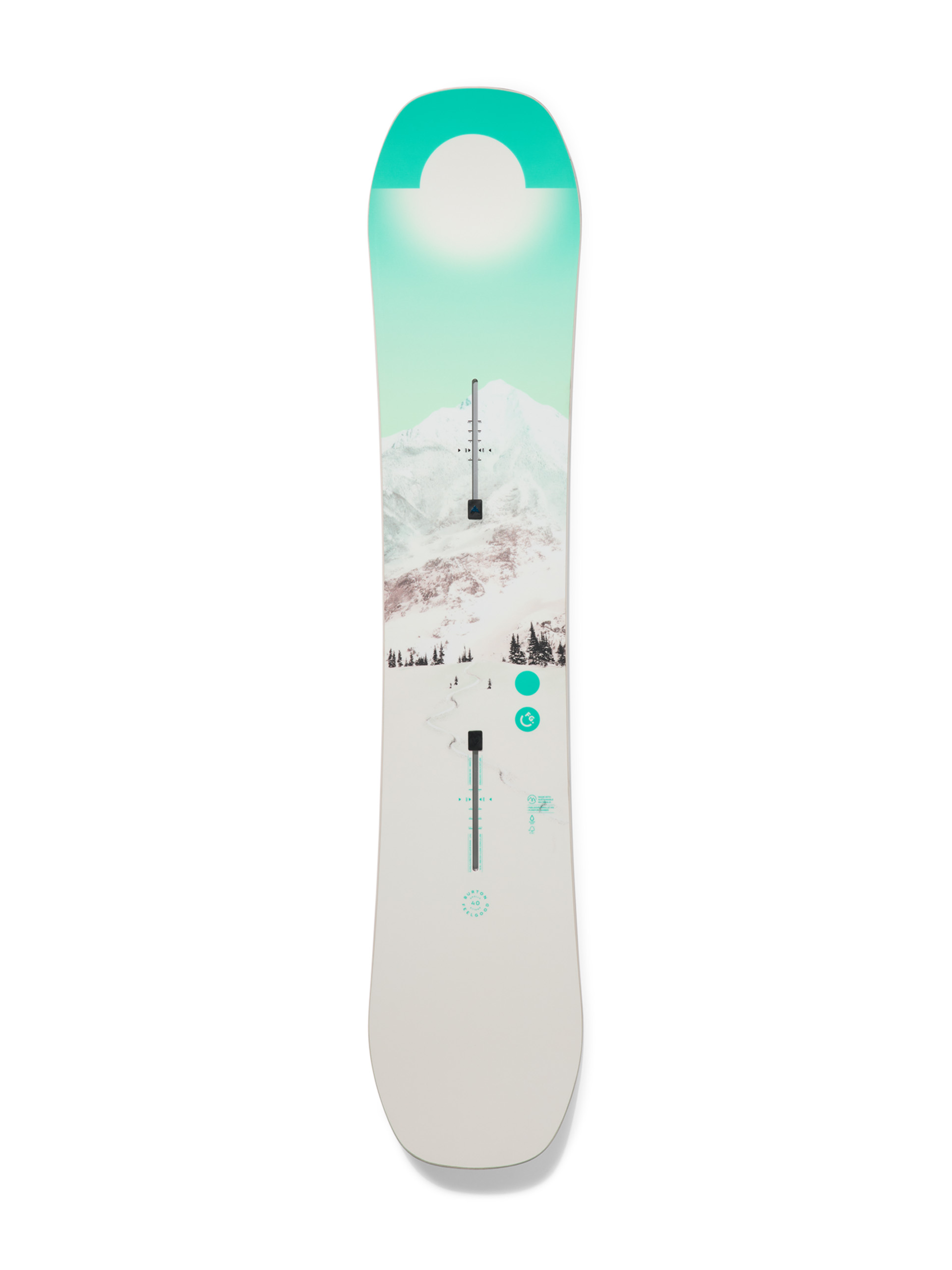 Сноуборд Burton Feelgood Smalls JR