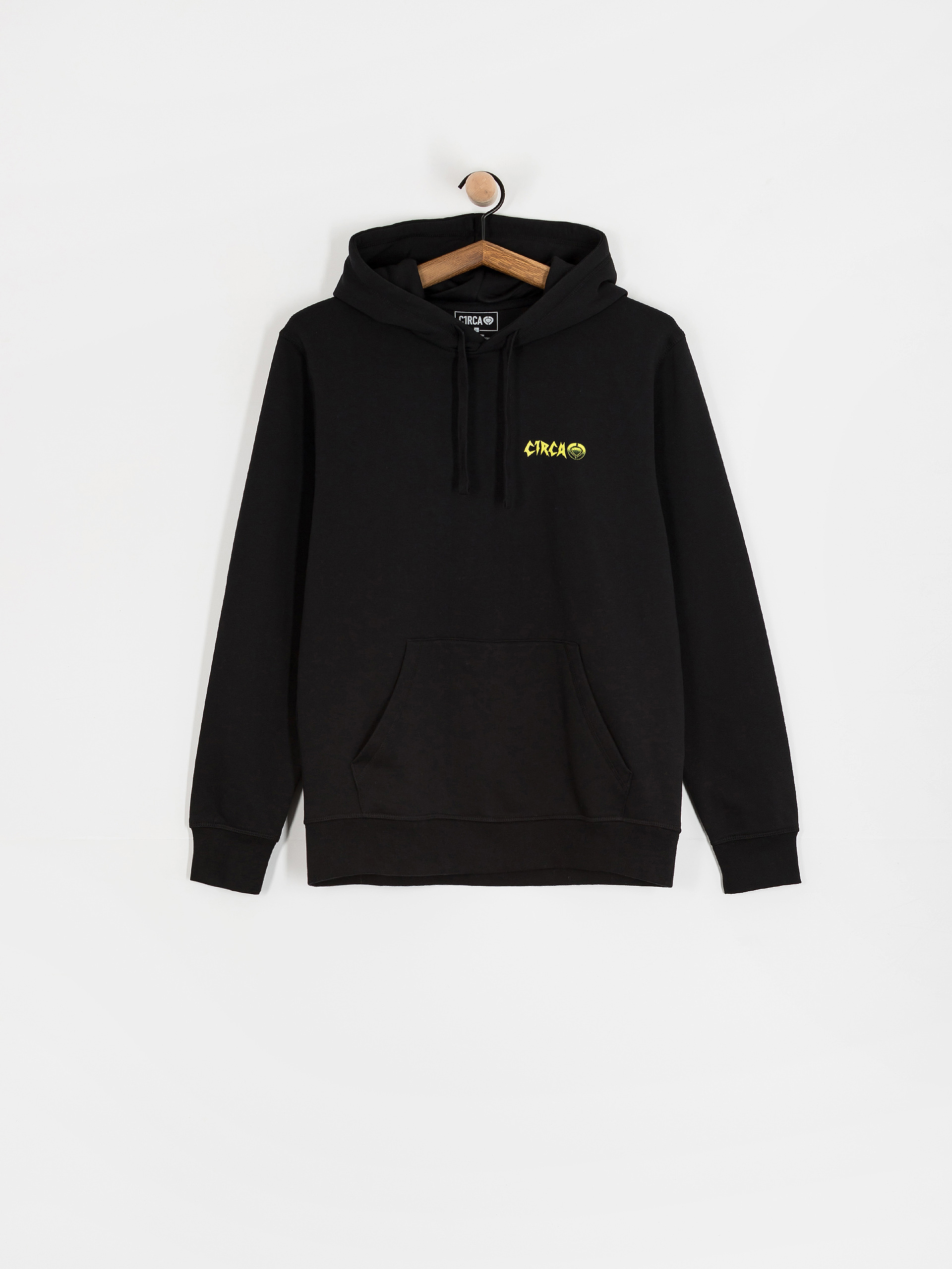 Суитшърт Circa Trapped (black)