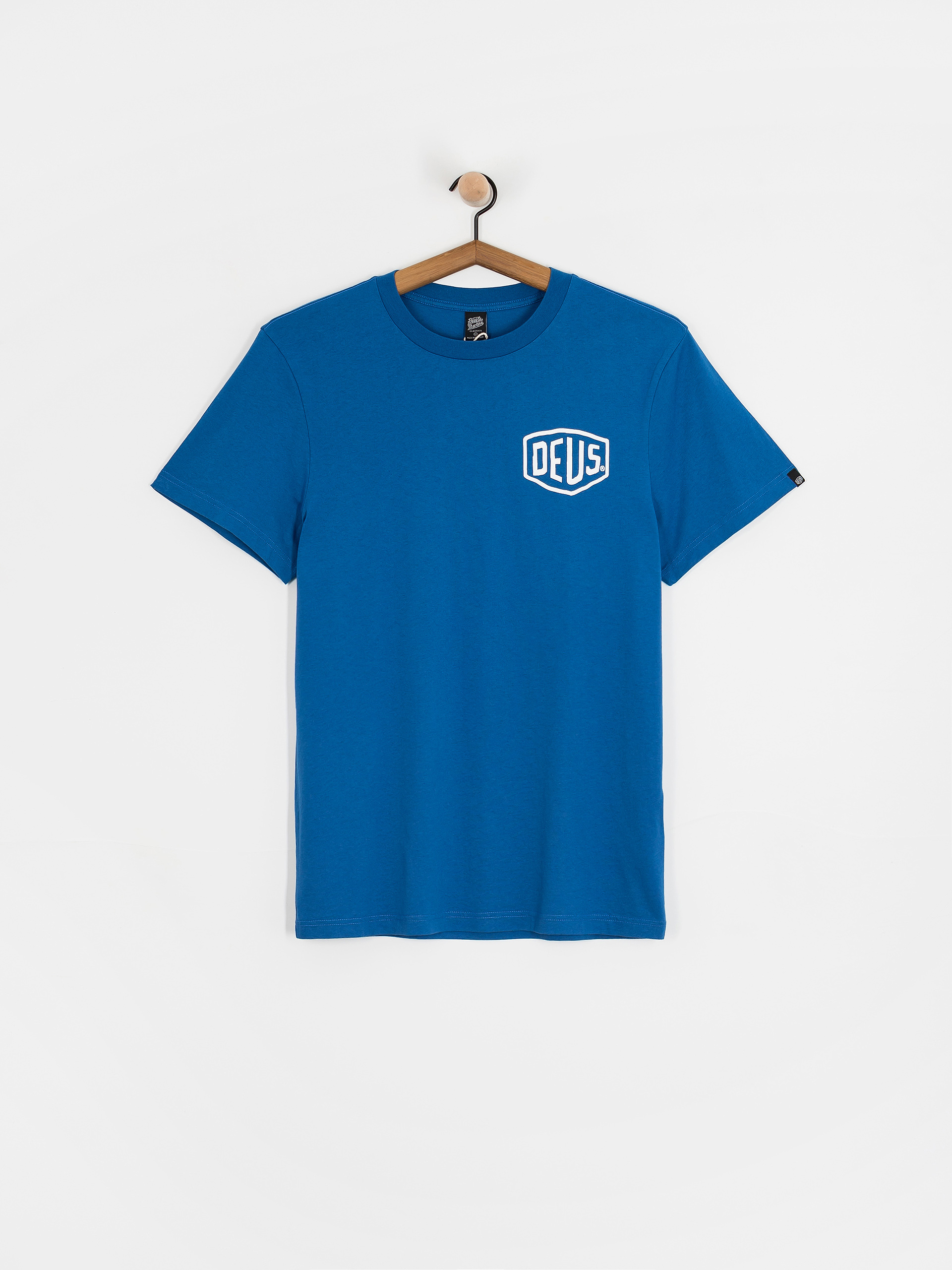 Тениска Deus Ex Machina Venice Address (classic blue)