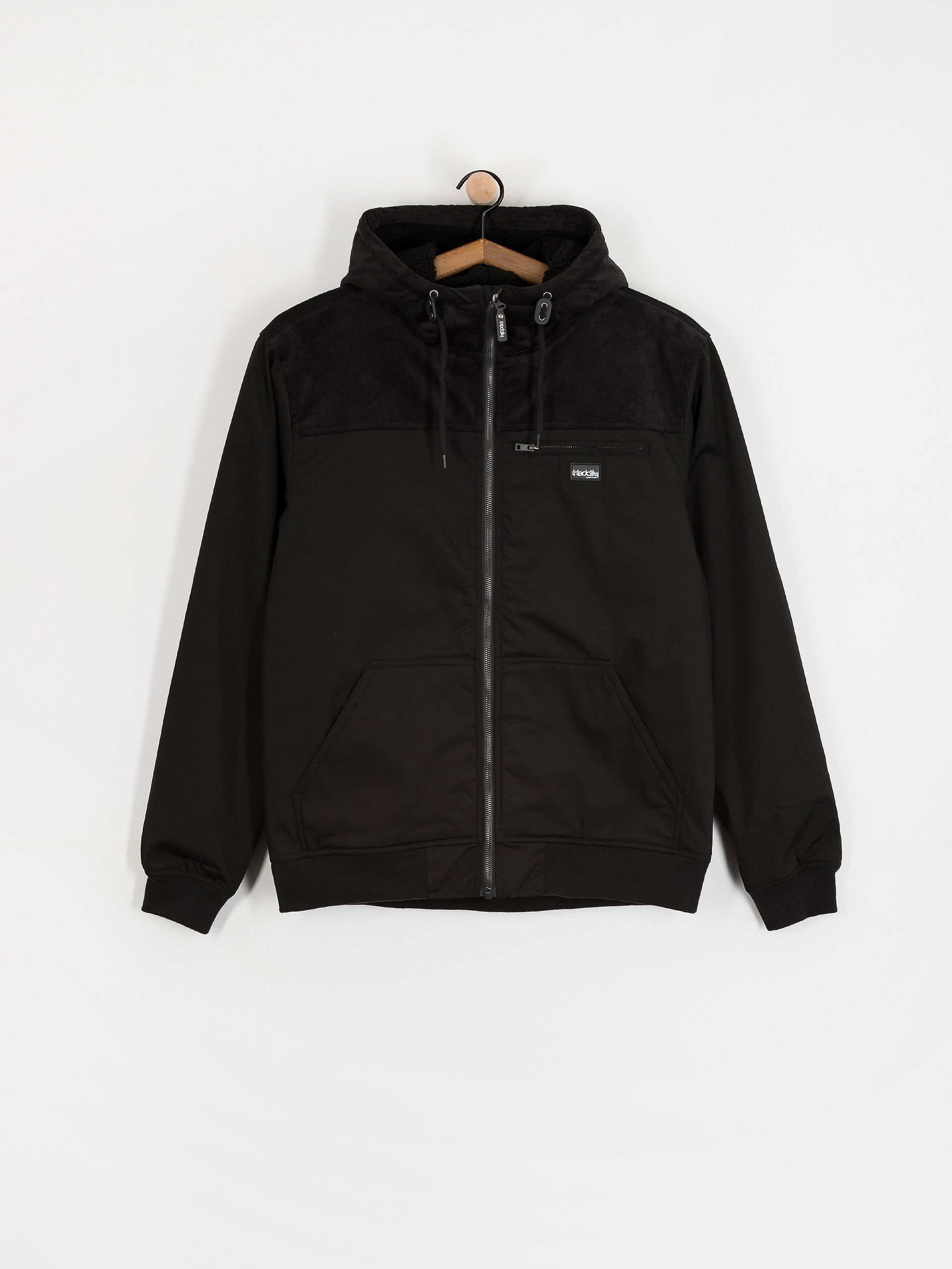 Яке Iriedaily Hafen (uni black)