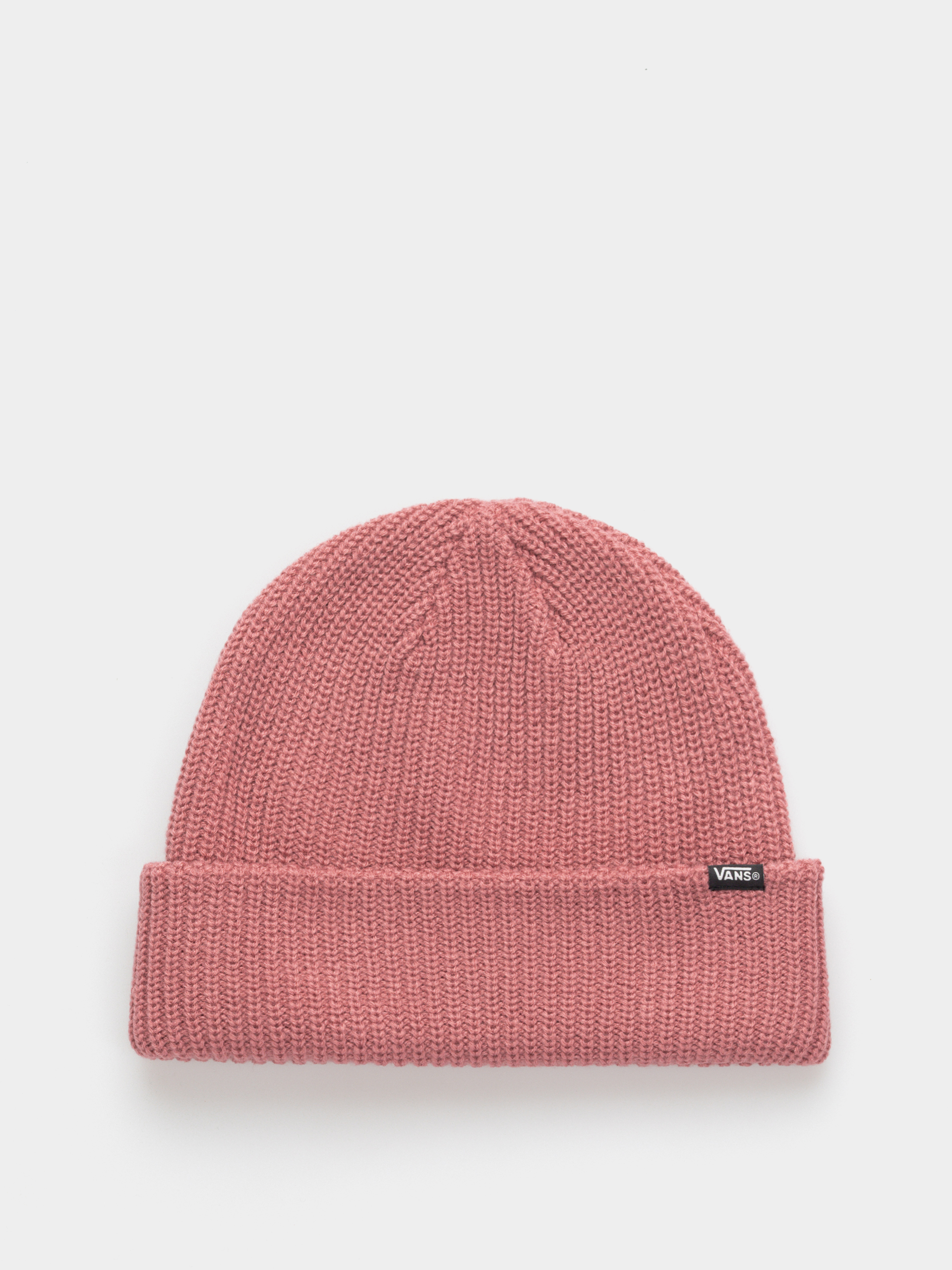 Шапка Vans Core Basic Cuff (mauvewood)