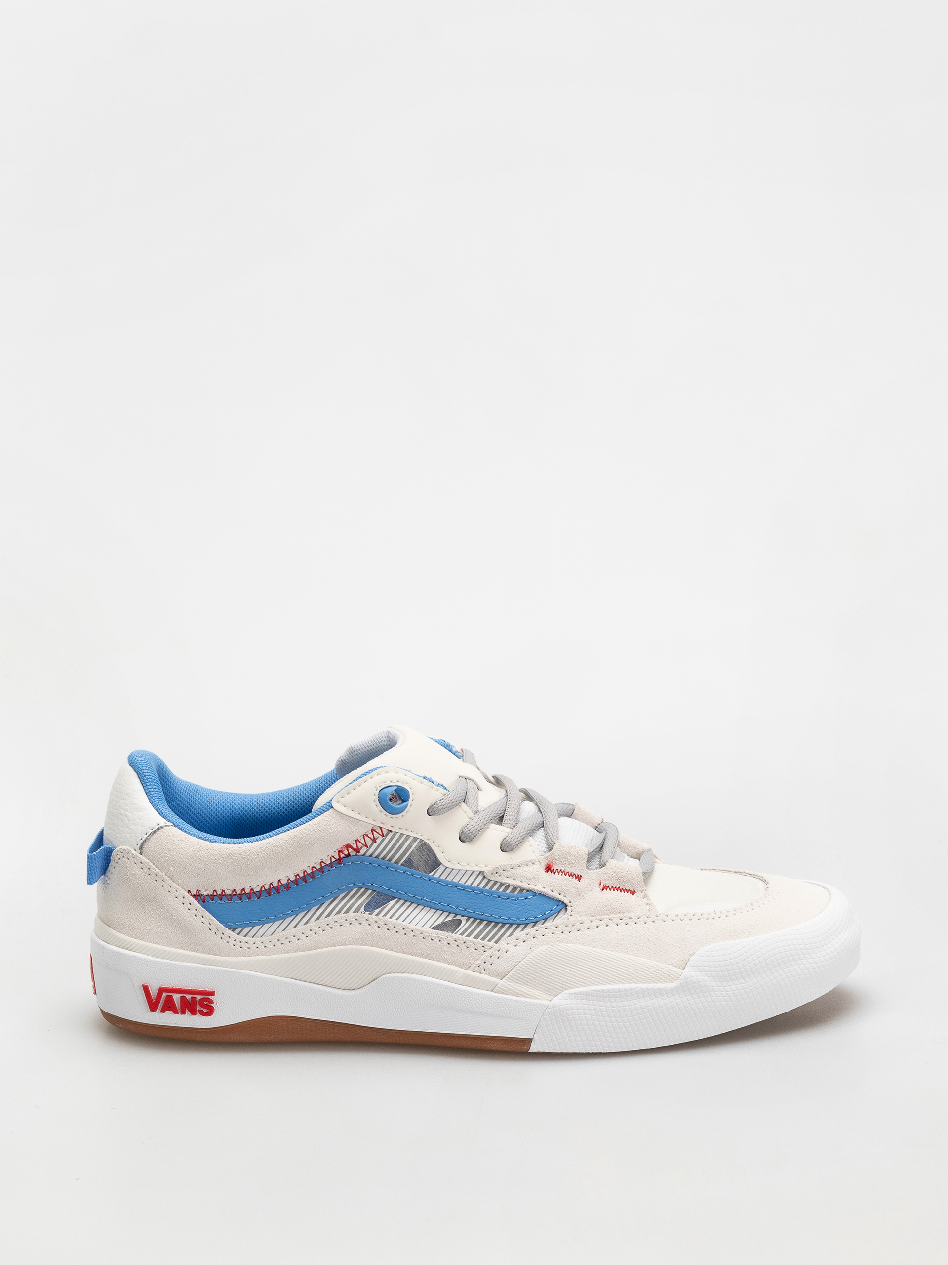 Обувки Vans Skate 2 Wayvee (blanc de blanc/azure blue)