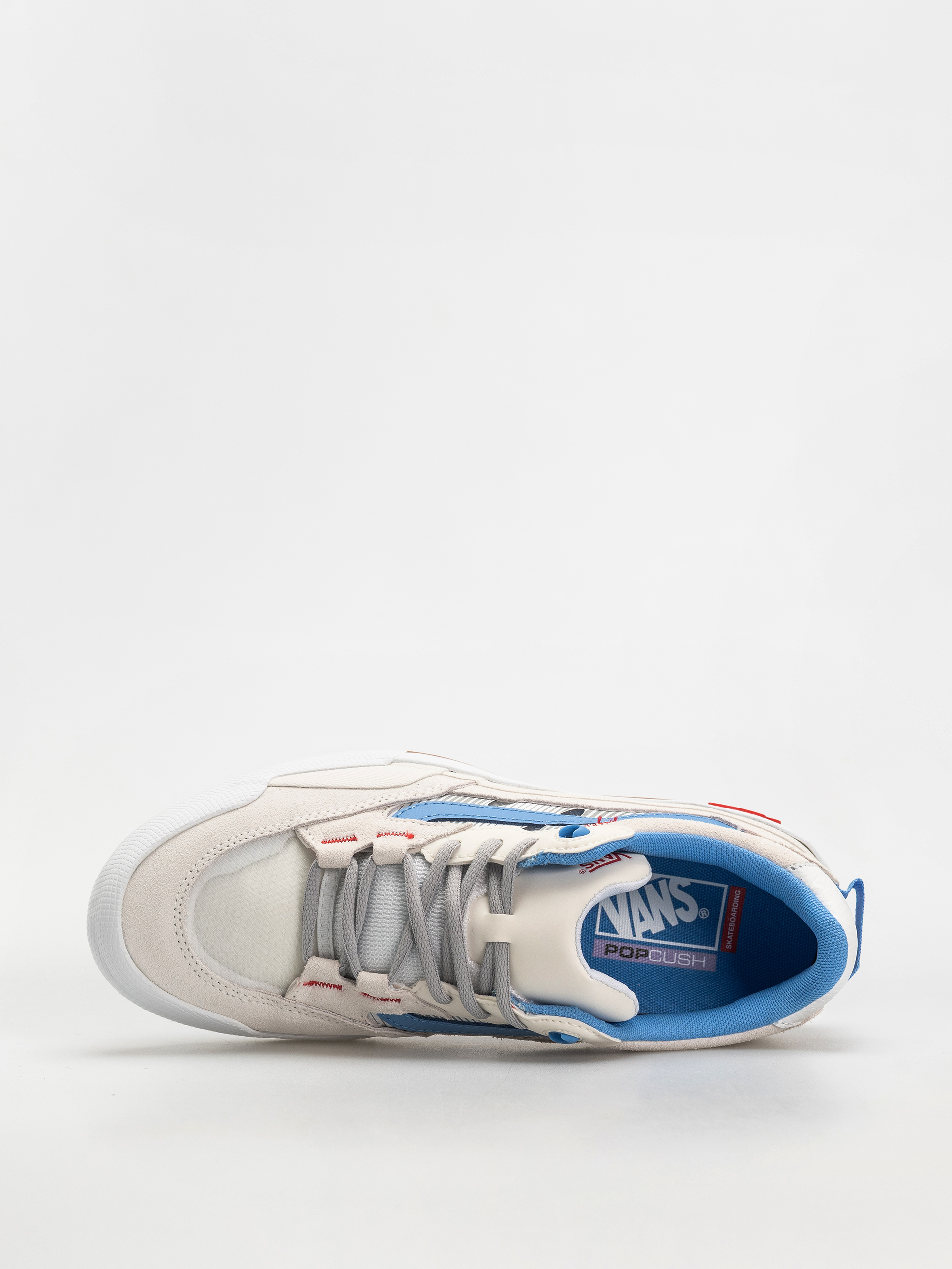 Обувки Vans Skate 2 Wayvee (blanc de blanc/azure blue)