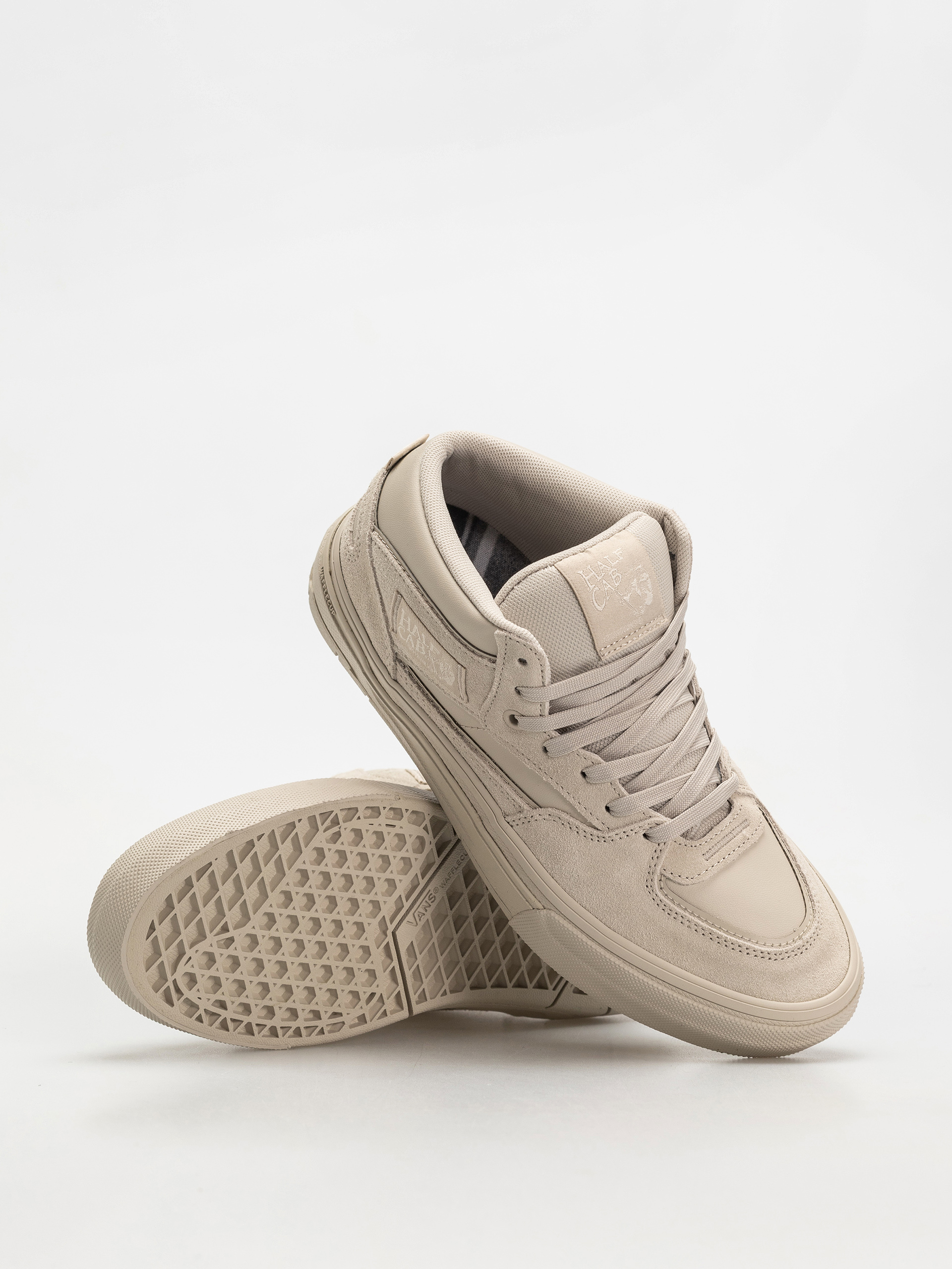Обувки Vans Skate Half Cab Wafflecup (atiba oatmeal)