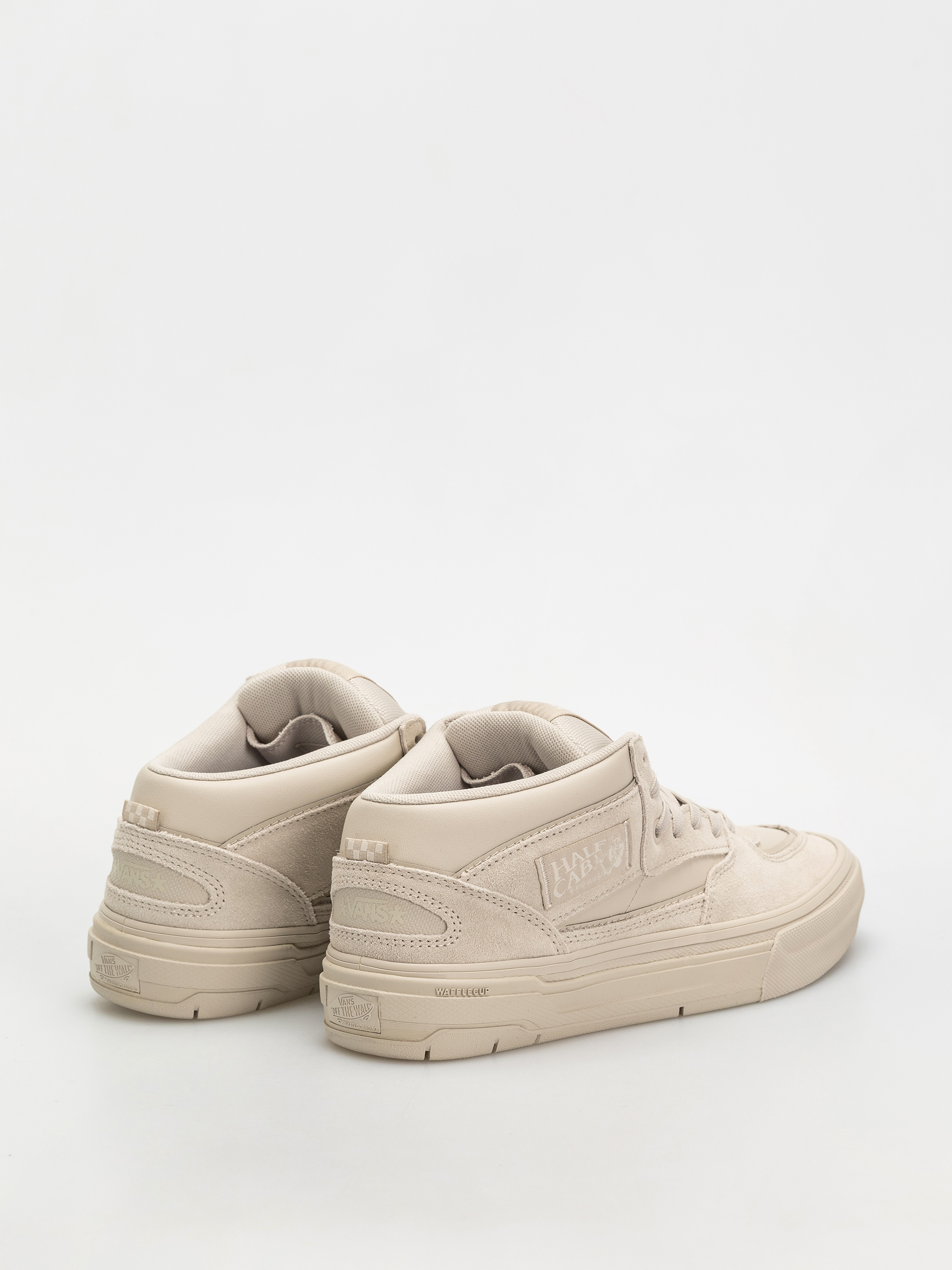 Обувки Vans Skate Half Cab Wafflecup (atiba oatmeal)