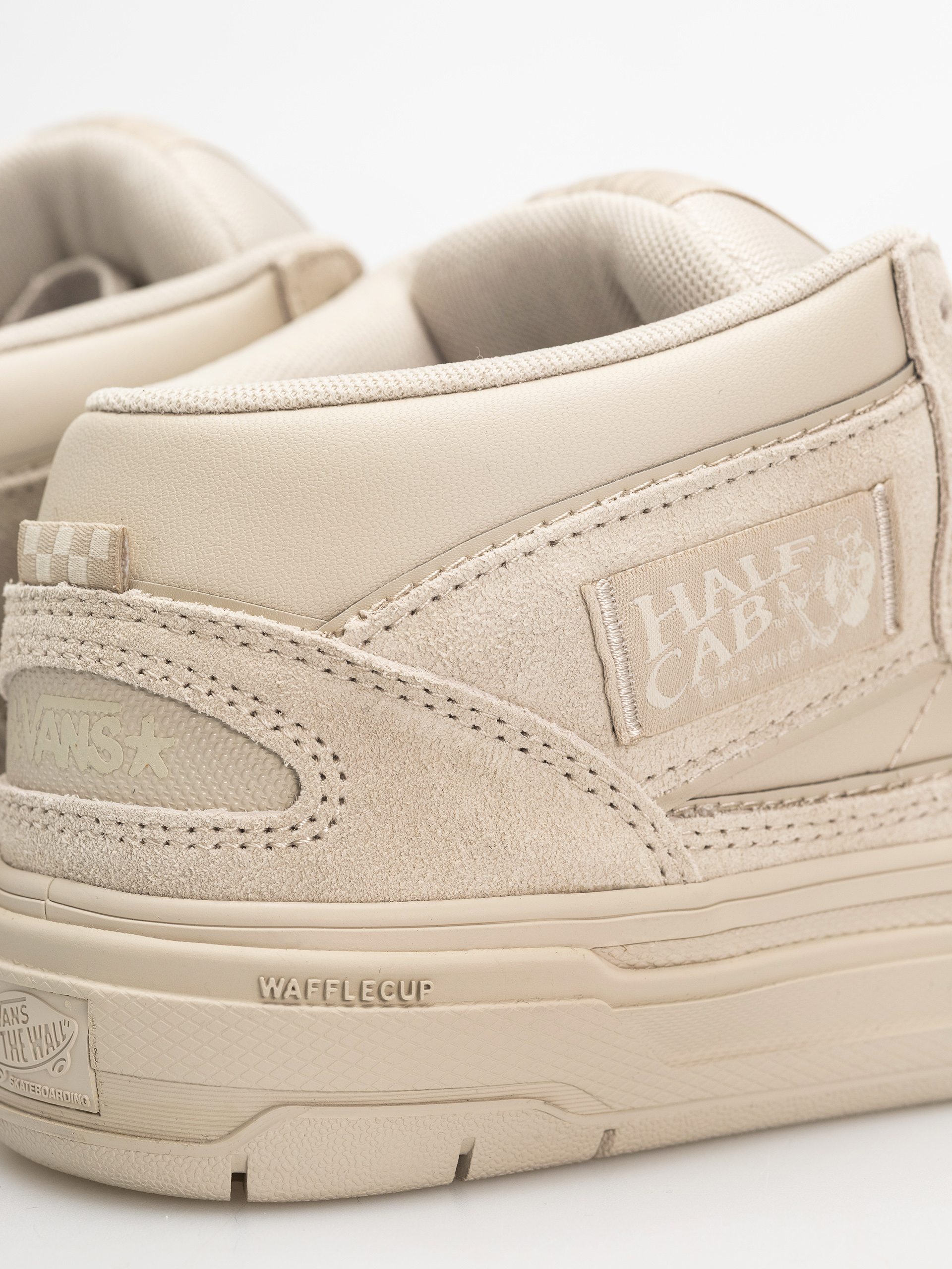 Обувки Vans Skate Half Cab Wafflecup (atiba oatmeal)