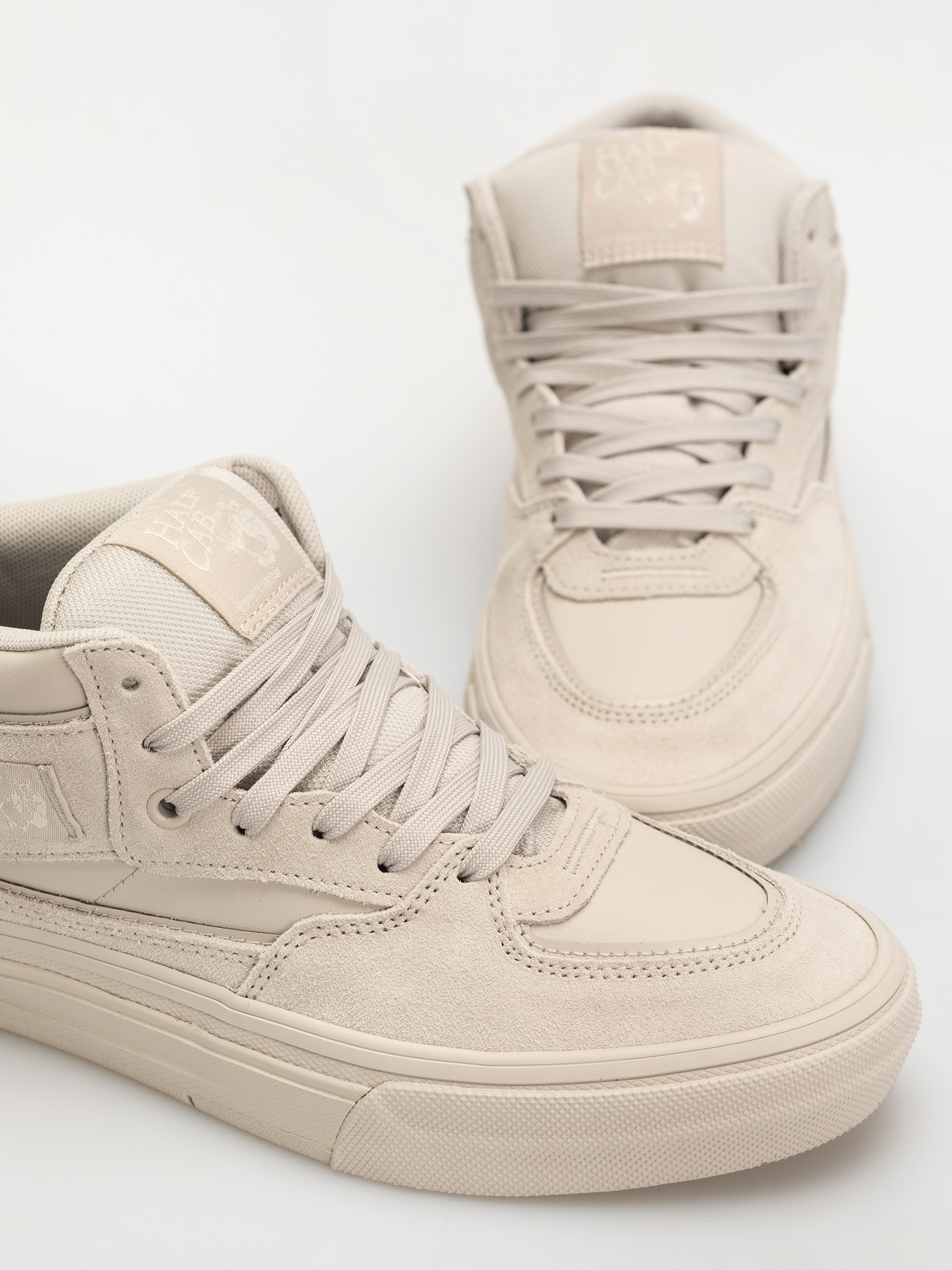 Обувки Vans Skate Half Cab Wafflecup (atiba oatmeal)