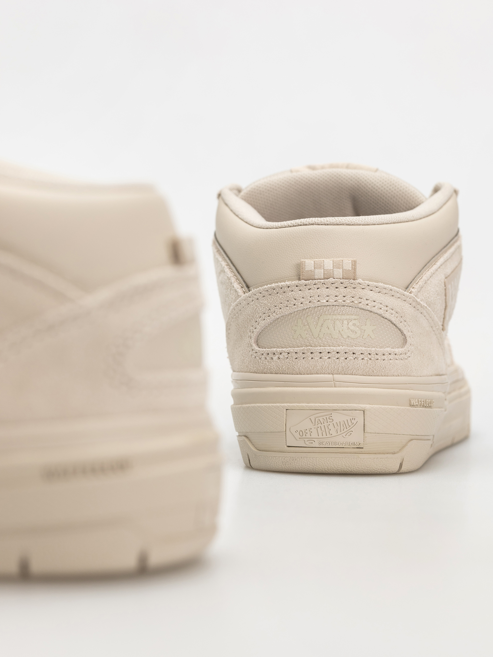 Обувки Vans Skate Half Cab Wafflecup (atiba oatmeal)