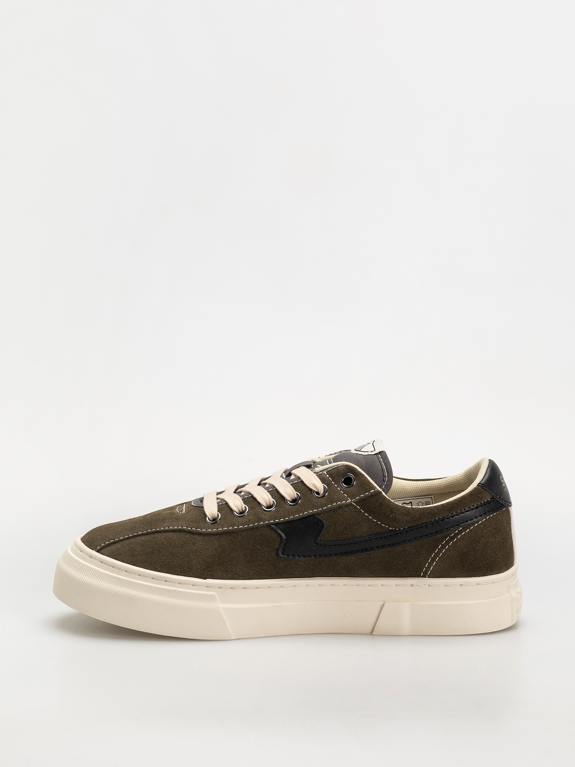 Обувки Stepney Workers Club Dellow S-Strike (suede woodland)