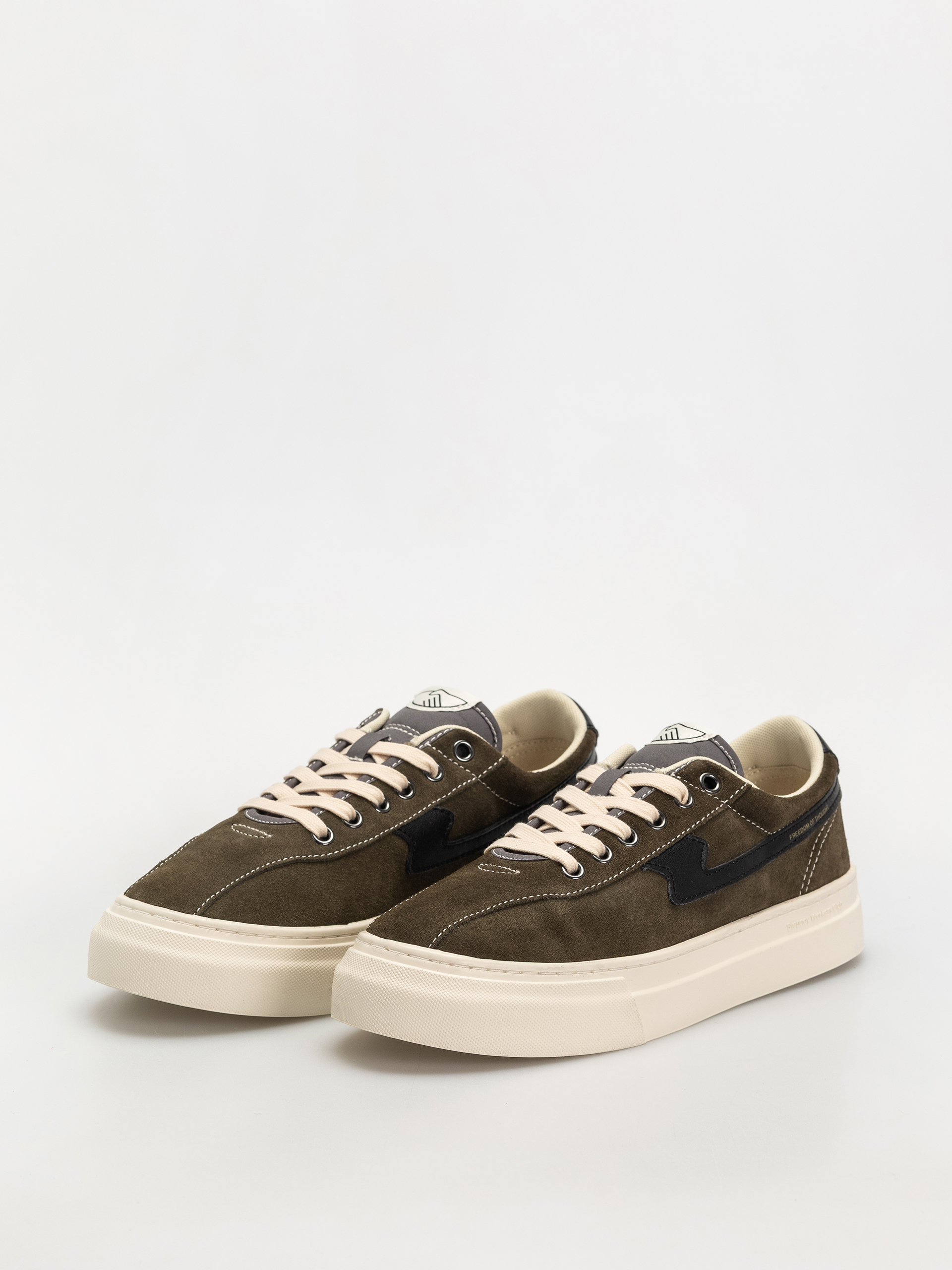 Обувки Stepney Workers Club Dellow S-Strike (suede woodland)