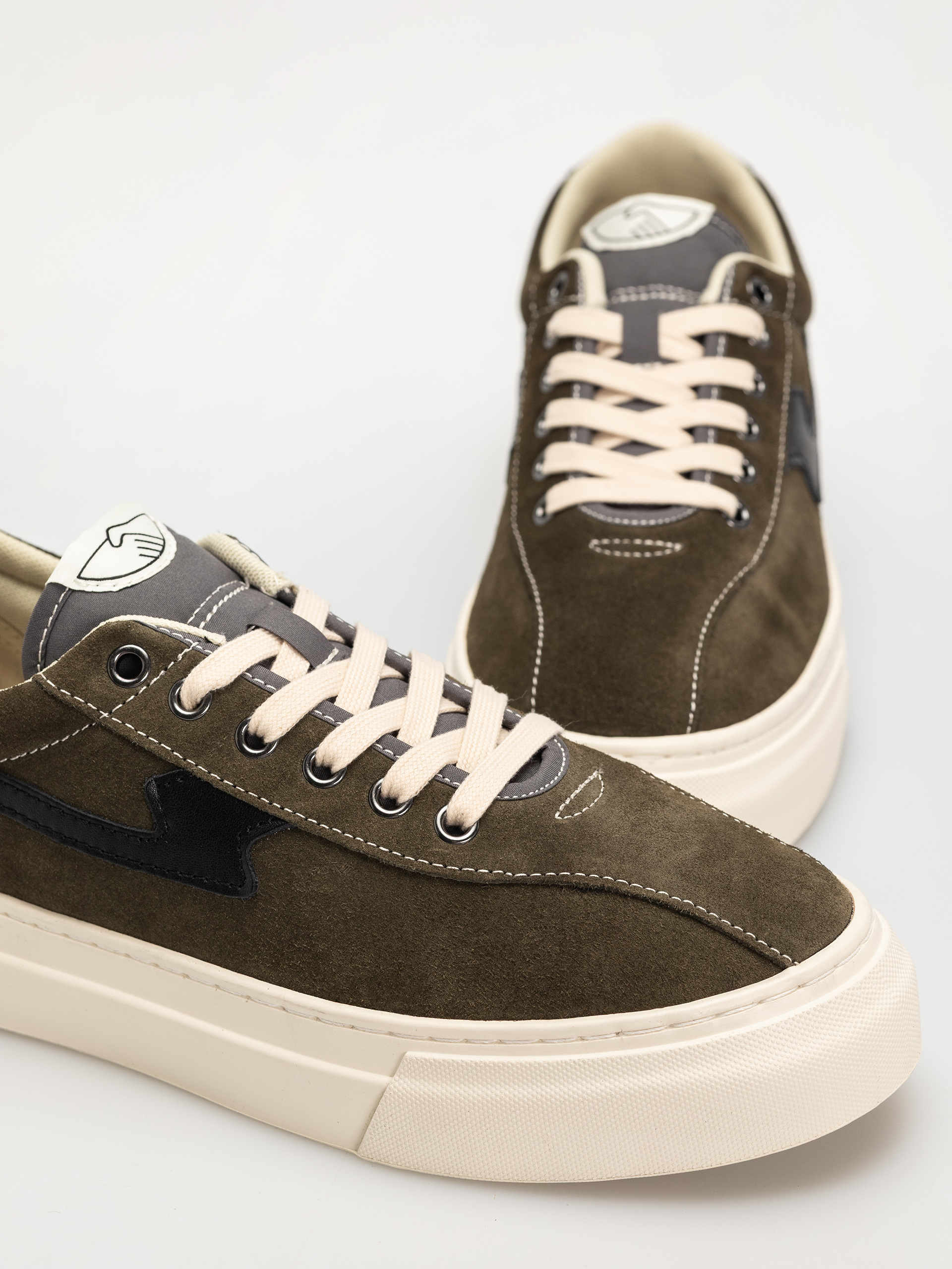 Обувки Stepney Workers Club Dellow S-Strike (suede woodland)