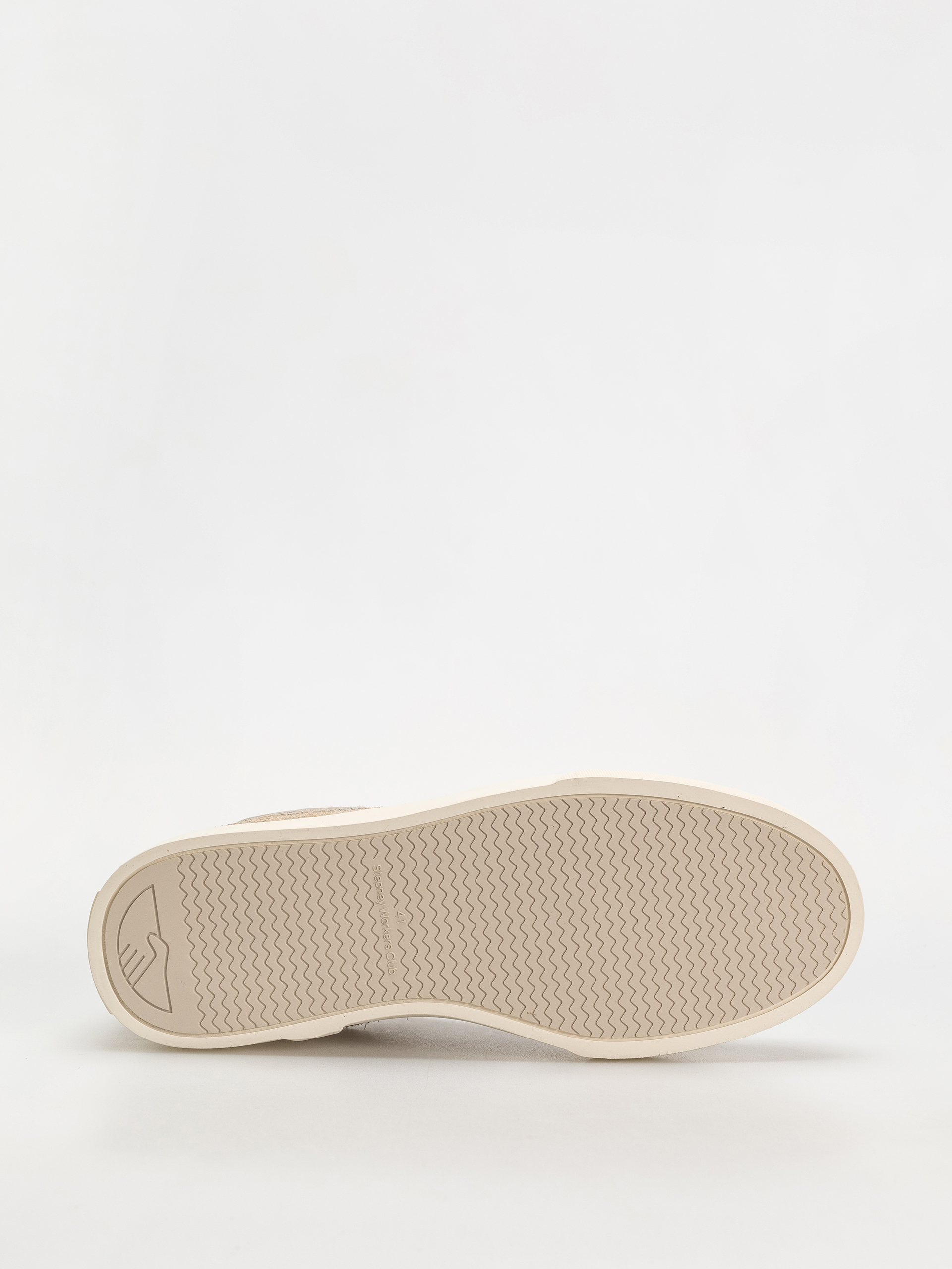 Обувки Stepney Workers Club Pearl S-Strike (raw suede taupe)