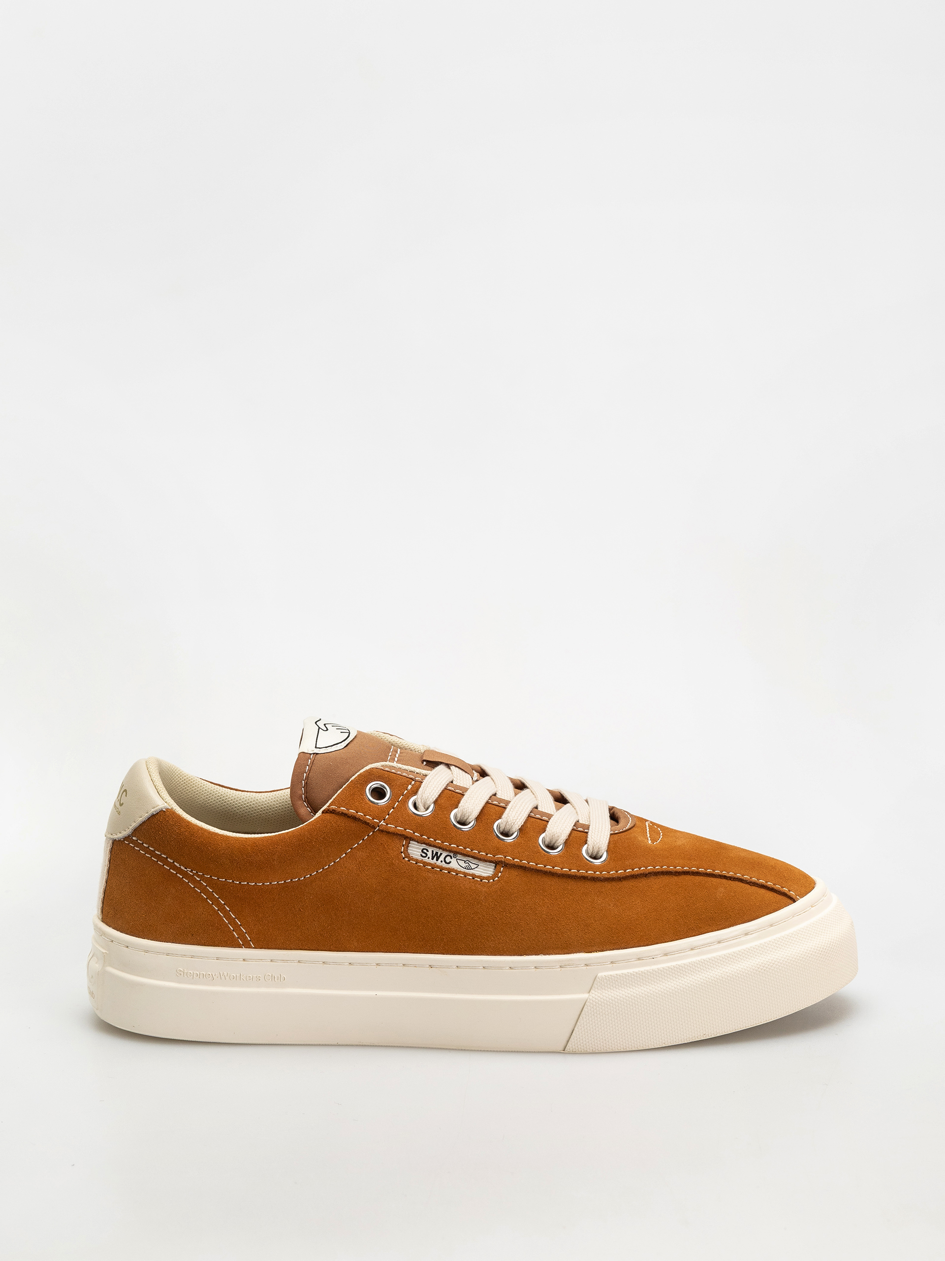 u041eu0431u0443u0432u043au0438 Stepney Workers Club Dellow 02 (suede tan)
