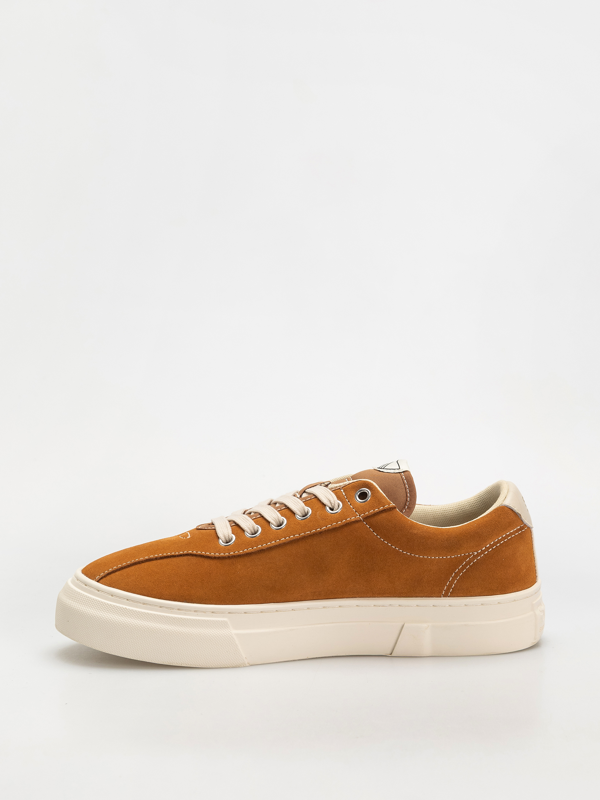 Обувки Stepney Workers Club Dellow 02 (suede tan)