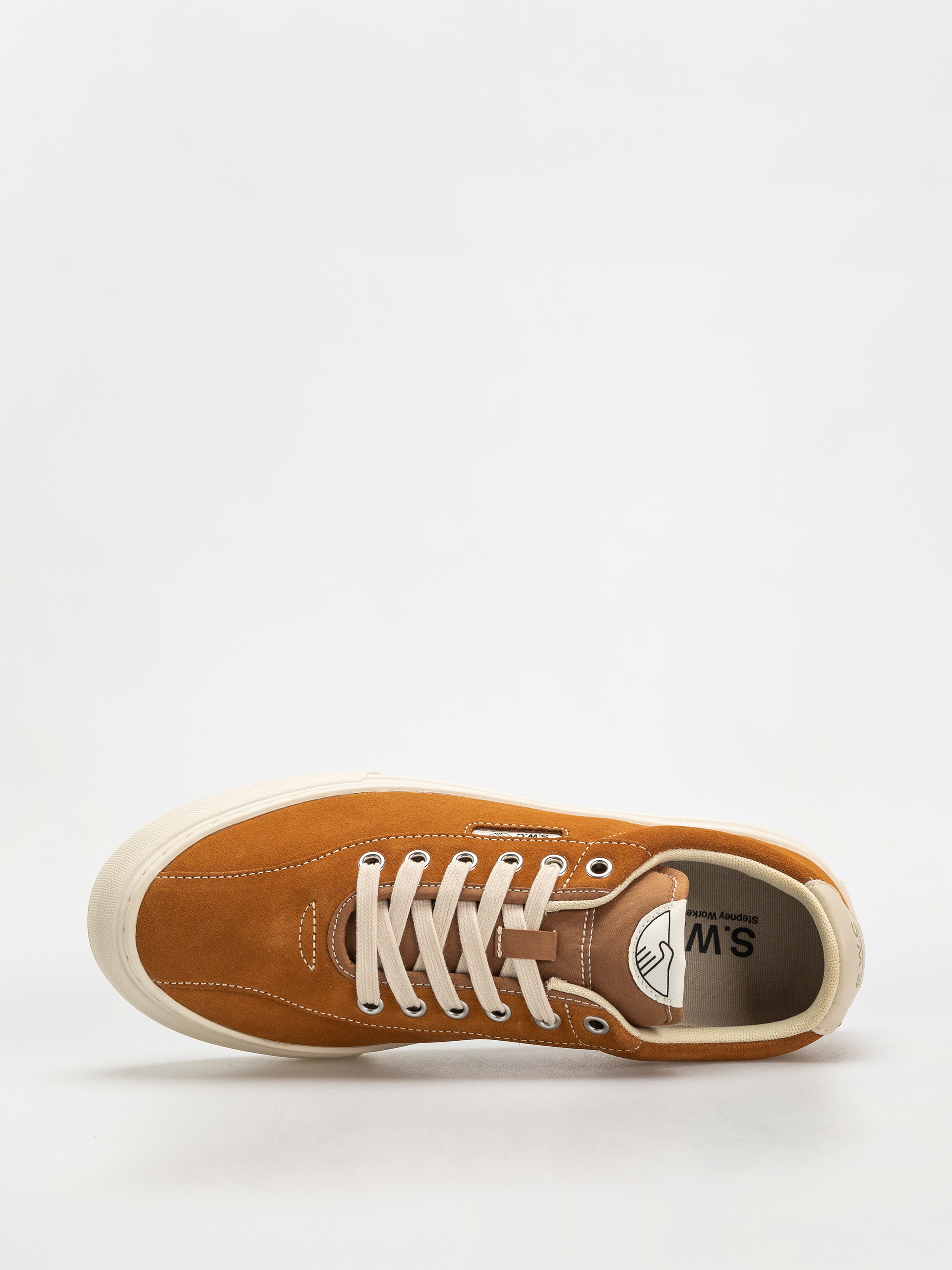 Обувки Stepney Workers Club Dellow 02 (suede tan)