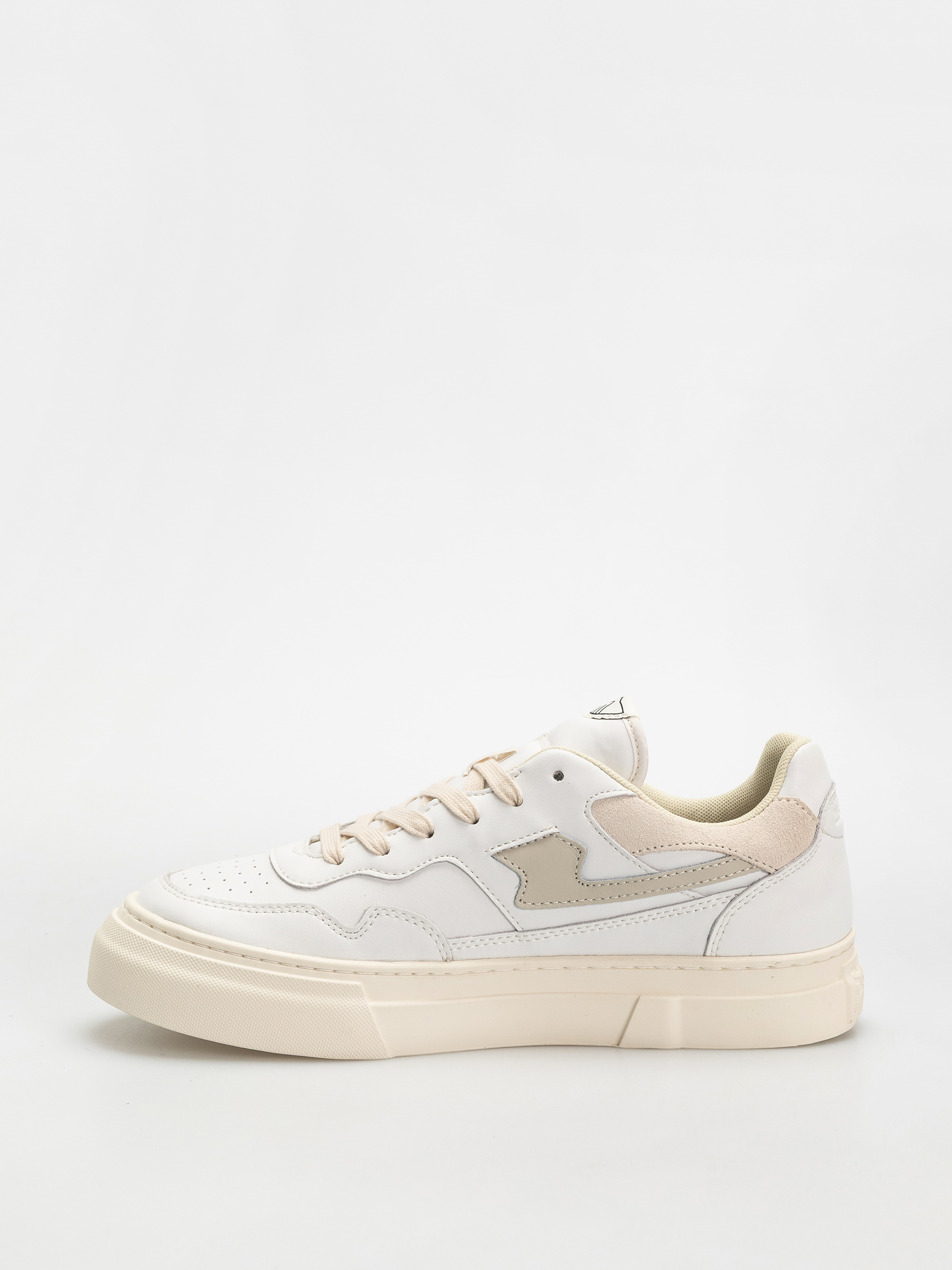 Обувки Stepney Workers Club Pearl S-Strike (leather white putty)