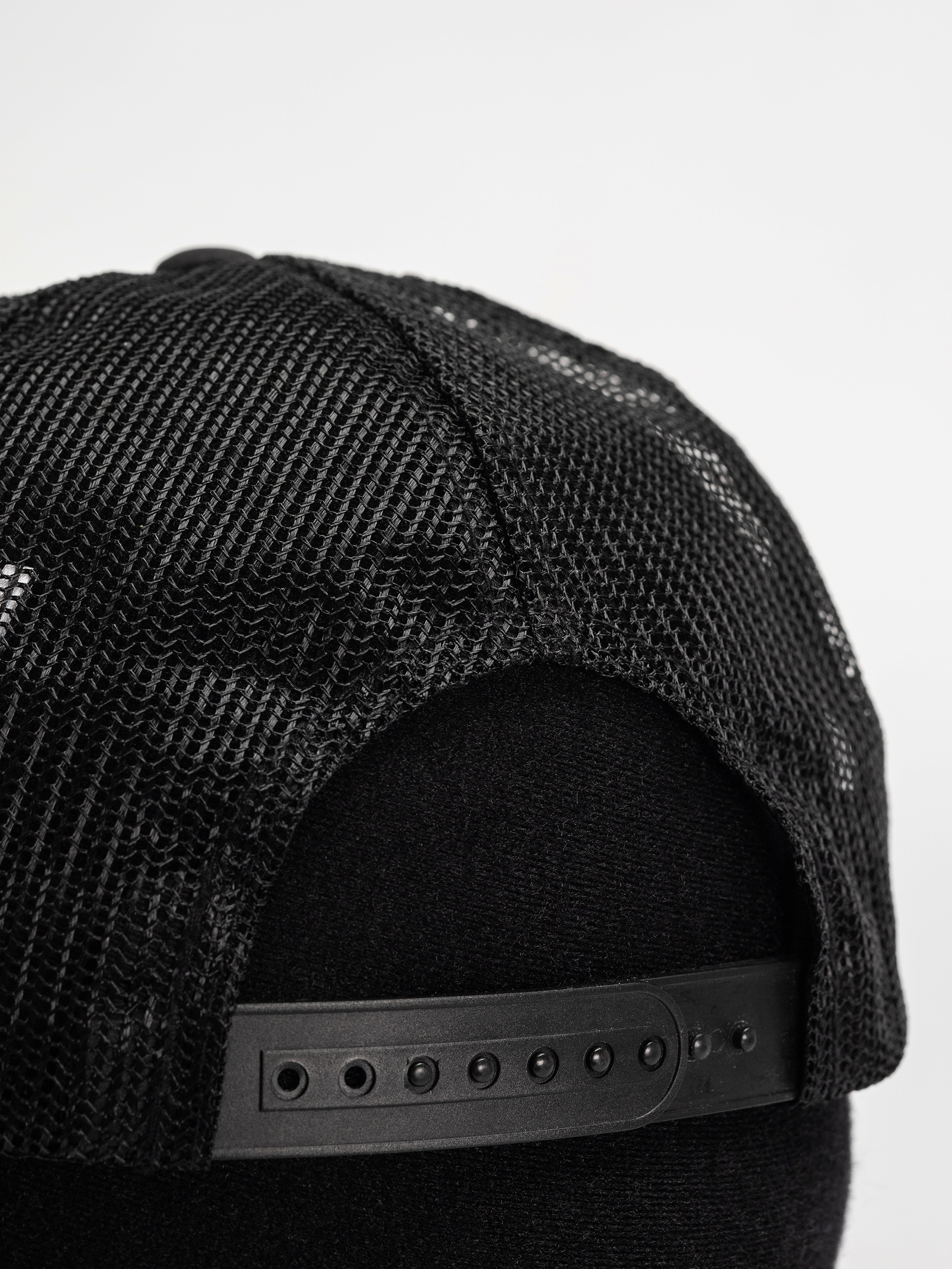 Шапка с козирка RipNDip Nerm Wheels Trucker (black)