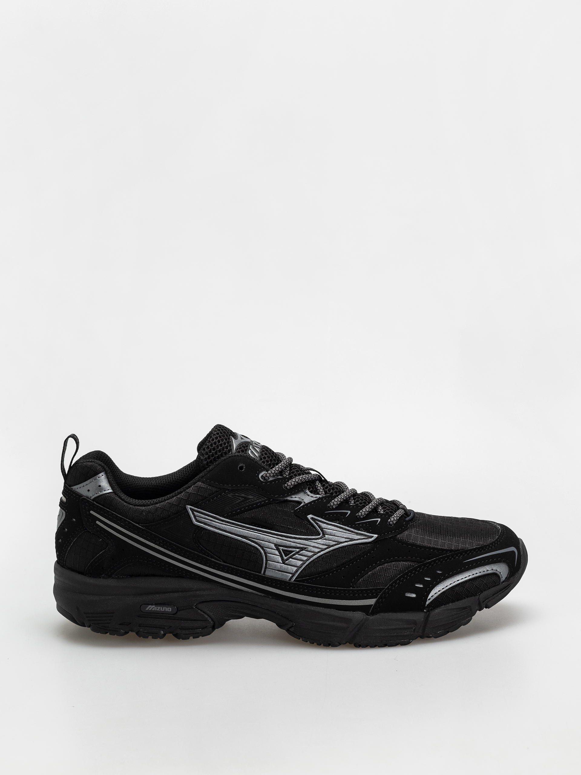 u041eu0431u0443u0432u043au0438 Mizuno MXR Tech (black/metallic gray)