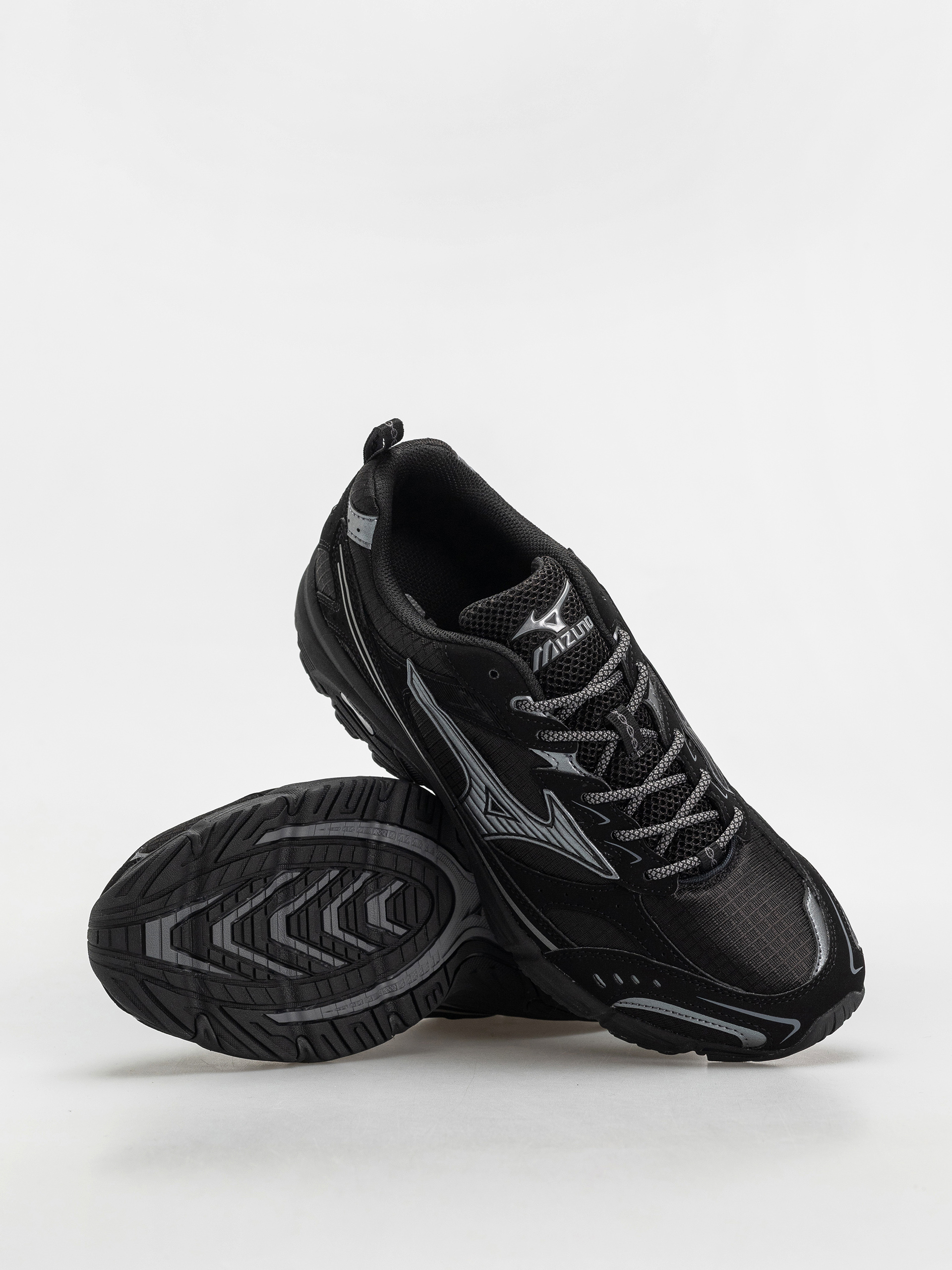 Обувки Mizuno MXR Tech (black/metallic gray)