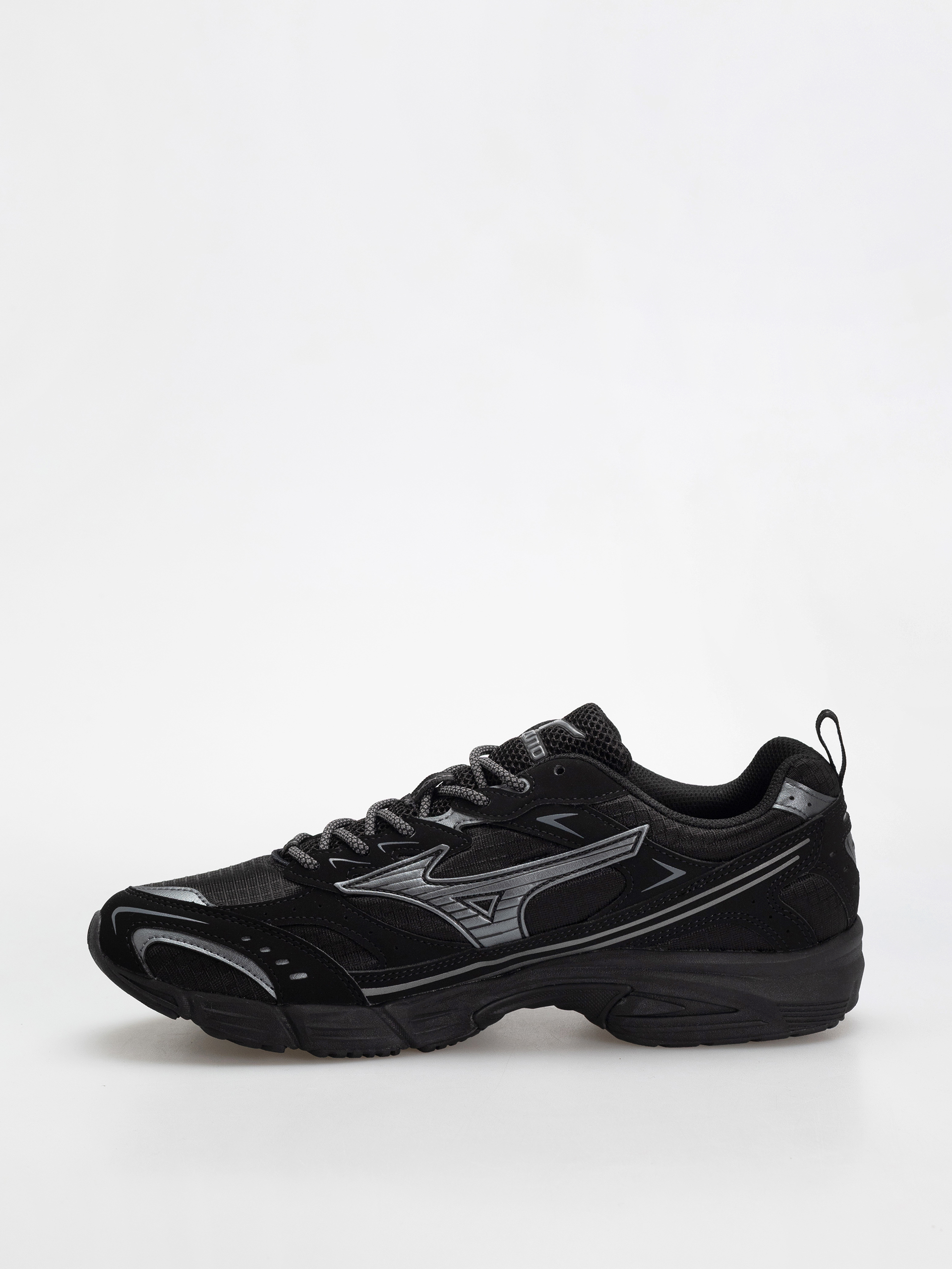 Обувки Mizuno MXR Tech (black/metallic gray)