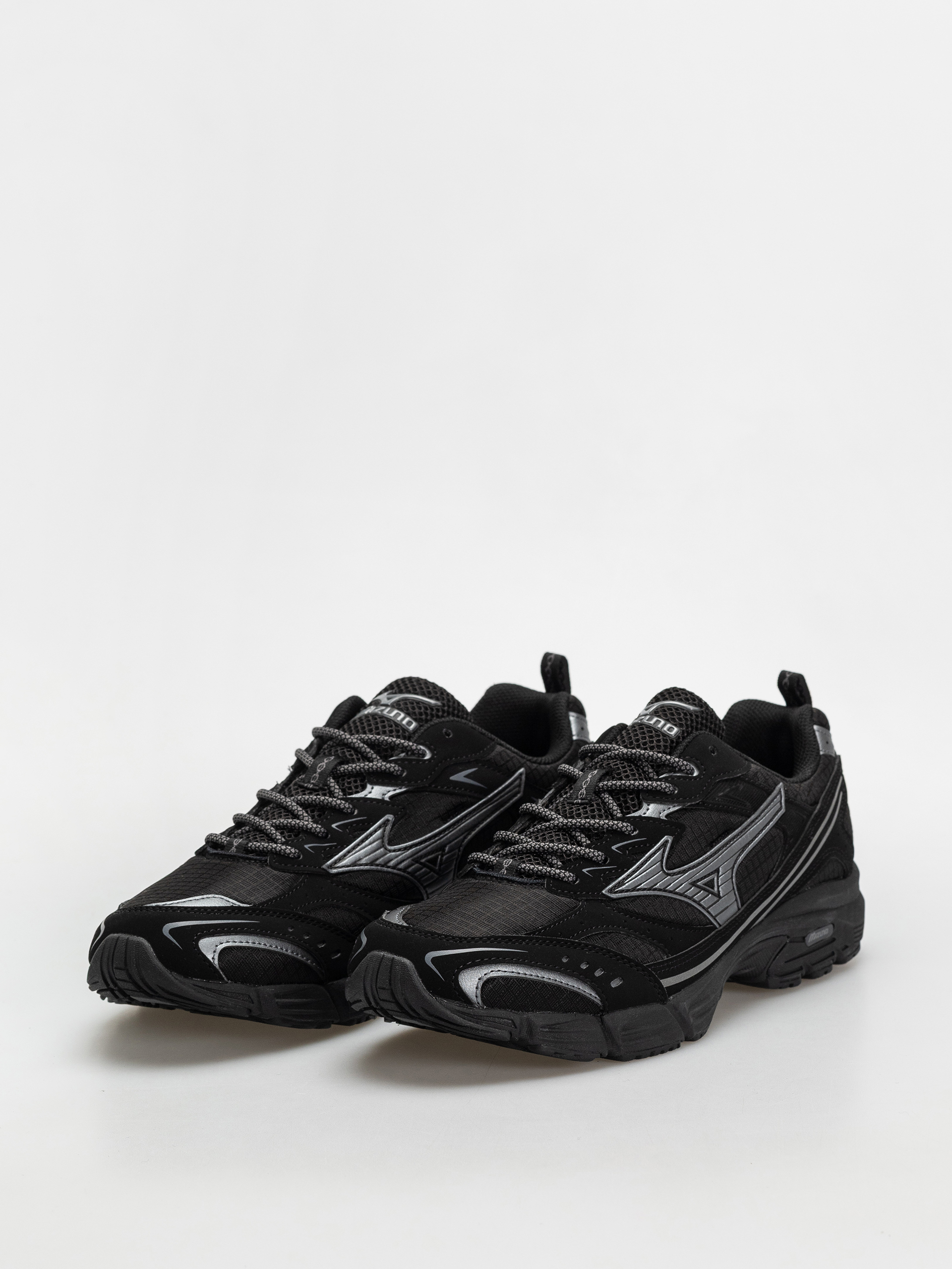 Обувки Mizuno MXR Tech (black/metallic gray)