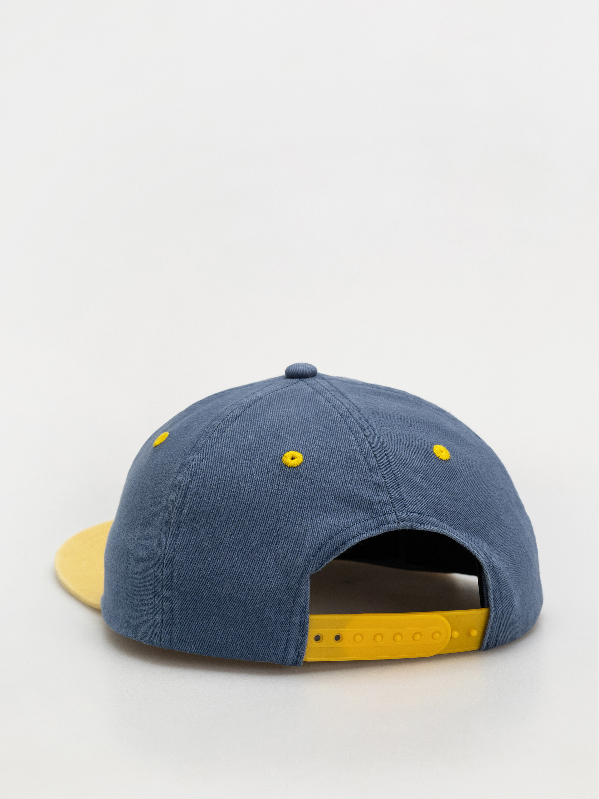 Шапка с козирка Polar Skate Michael Polar Speed Club (blue/yellow)