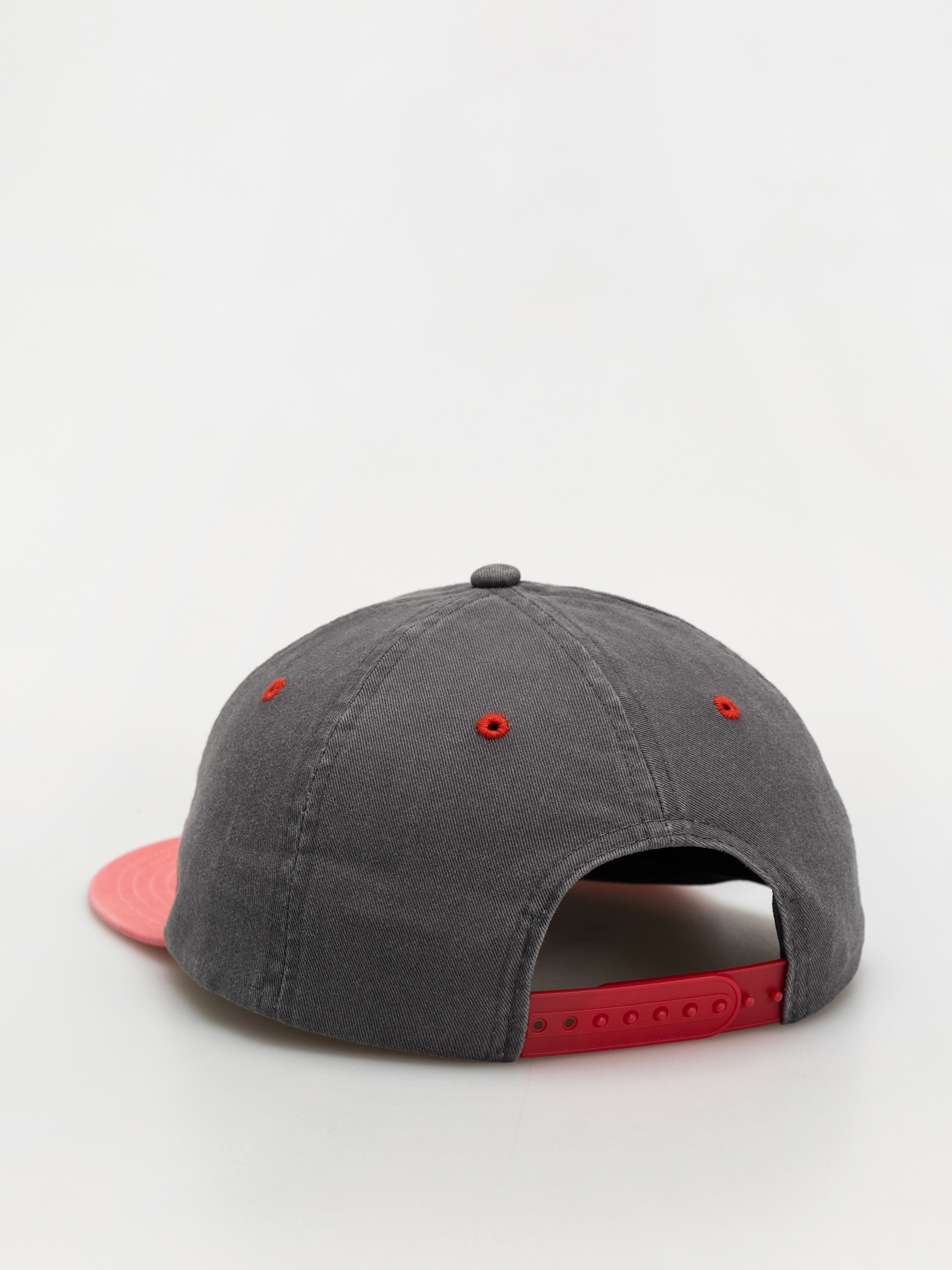 Шапка с козирка Polar Skate Michael Polar Speed Club (grey/red)