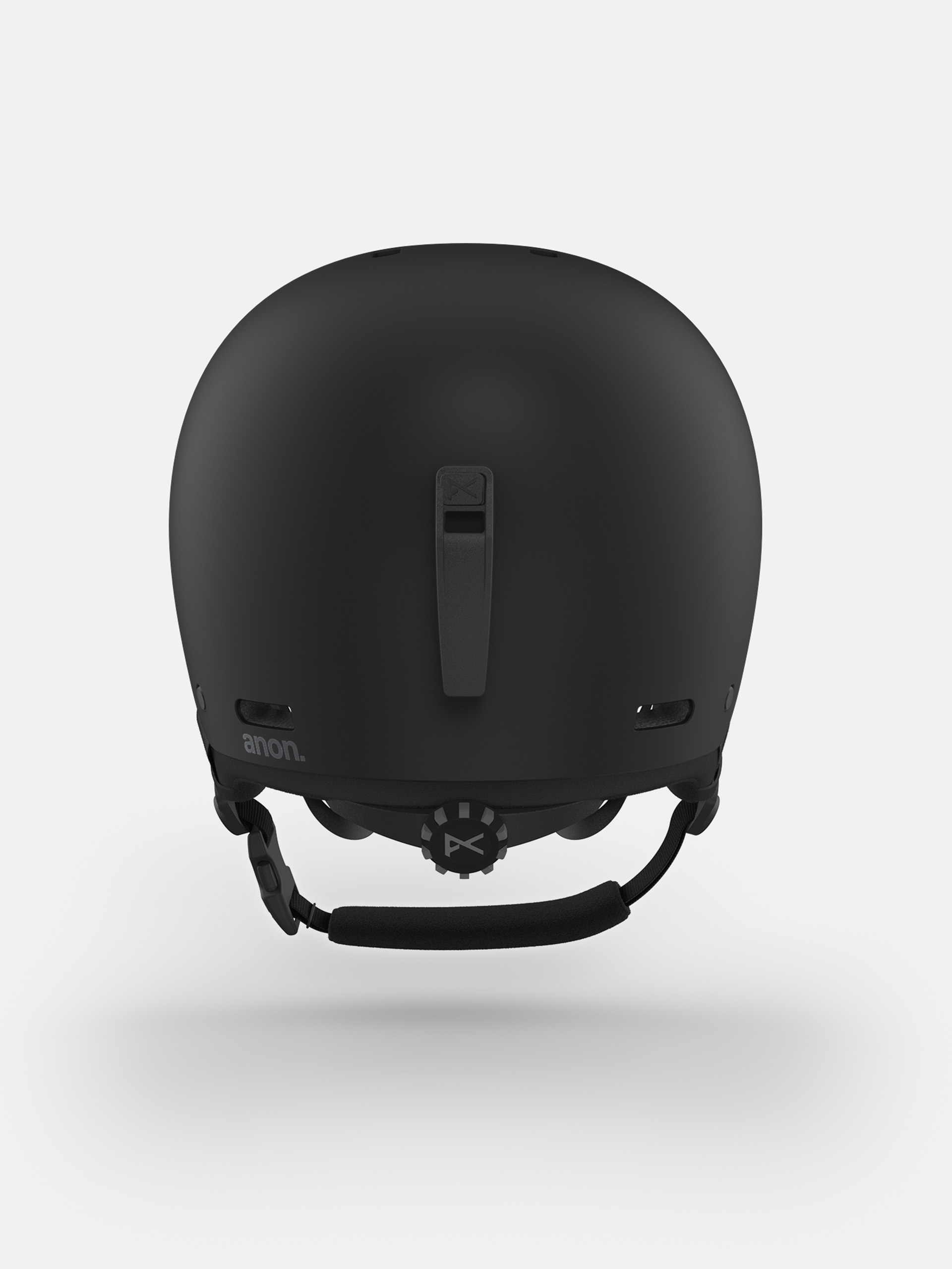 Каска Anon Raider 3 (black eu)