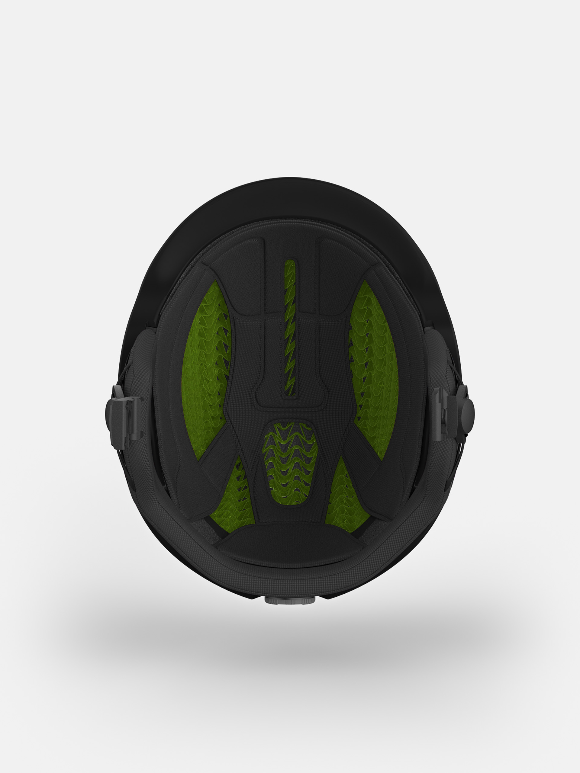 Каска Anon Oslo WaveCel (black)