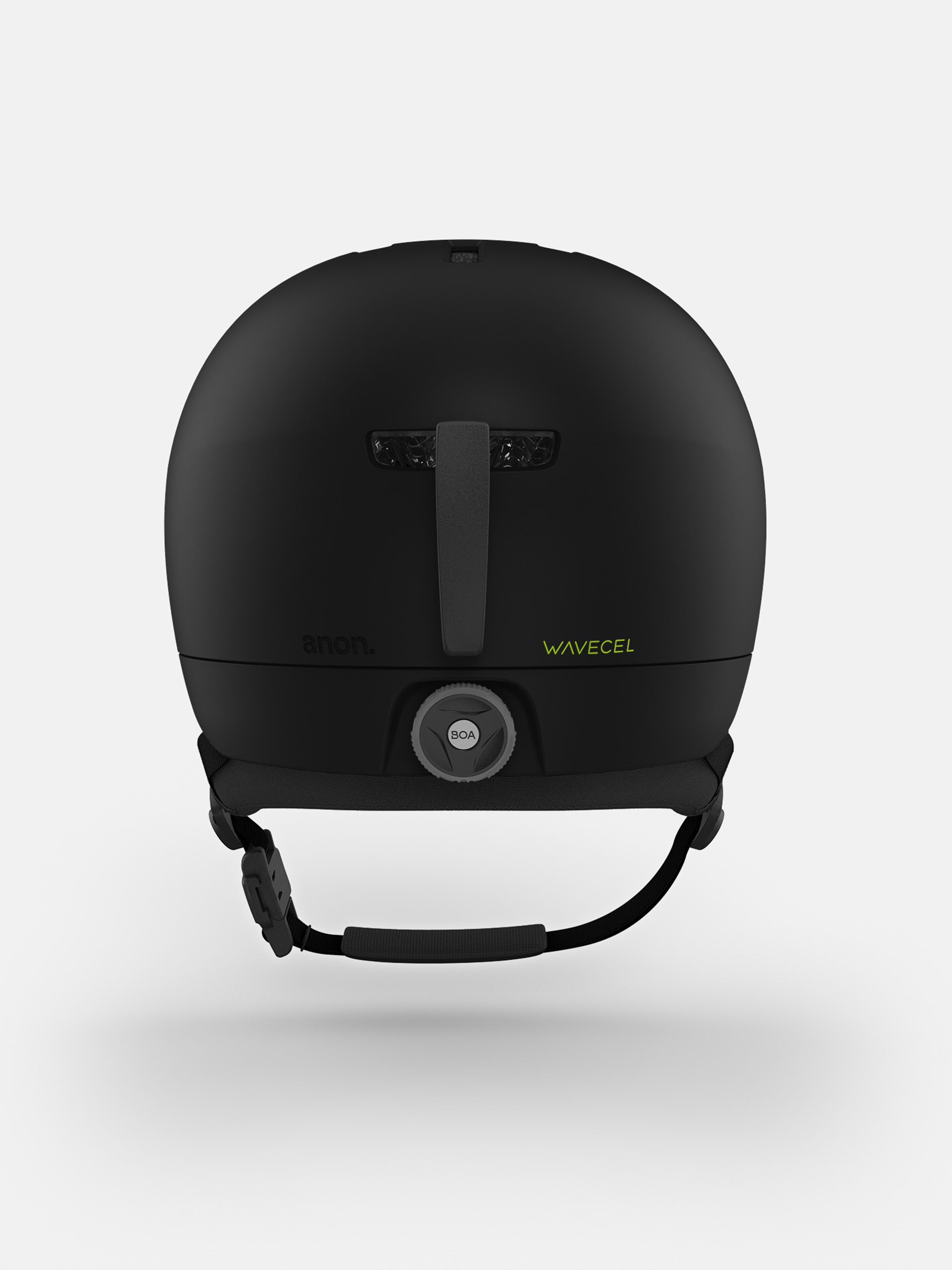 Каска Anon Windham WaveCel (black)