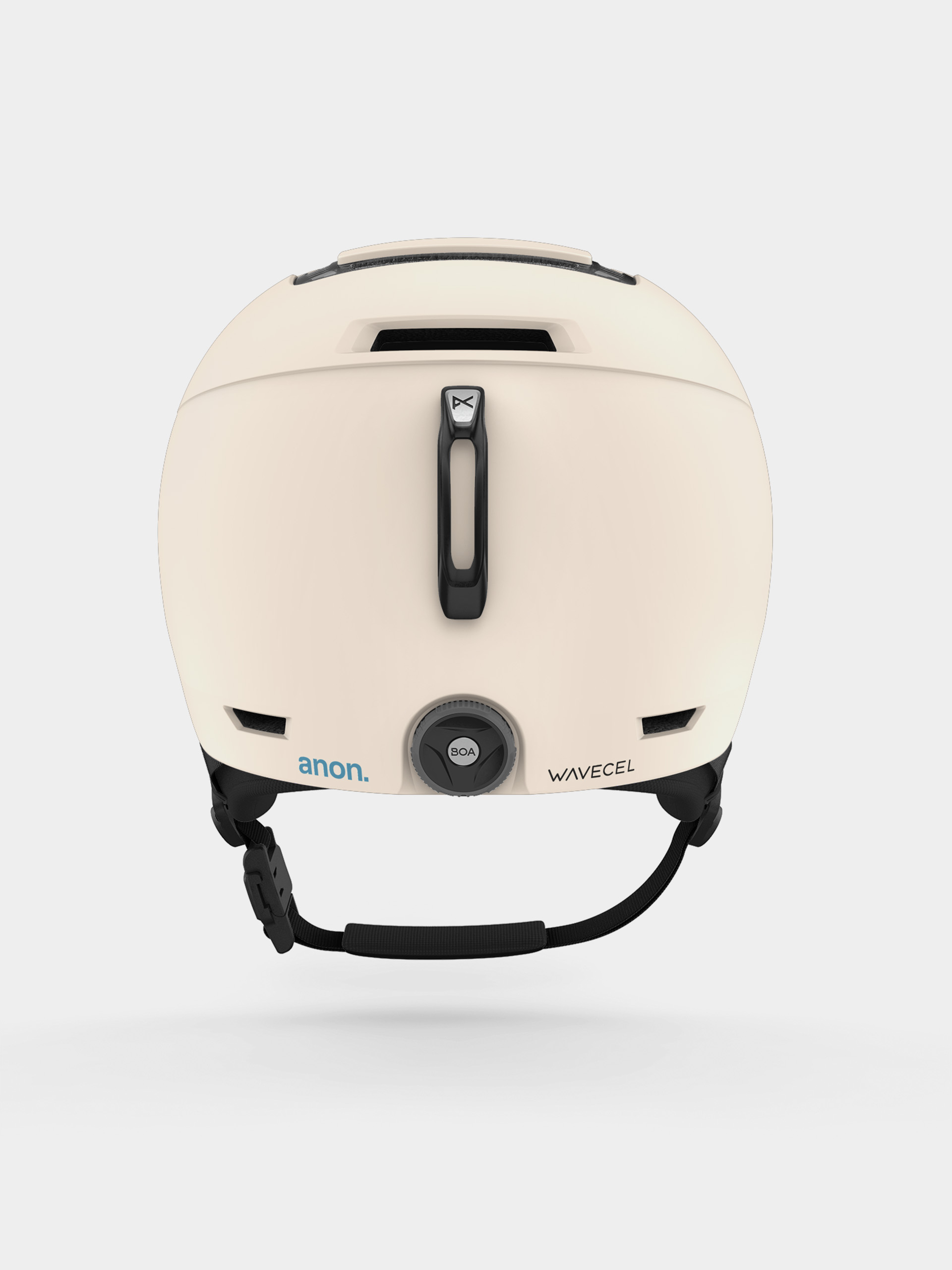 Каска Anon Logan WaveCel (oat)