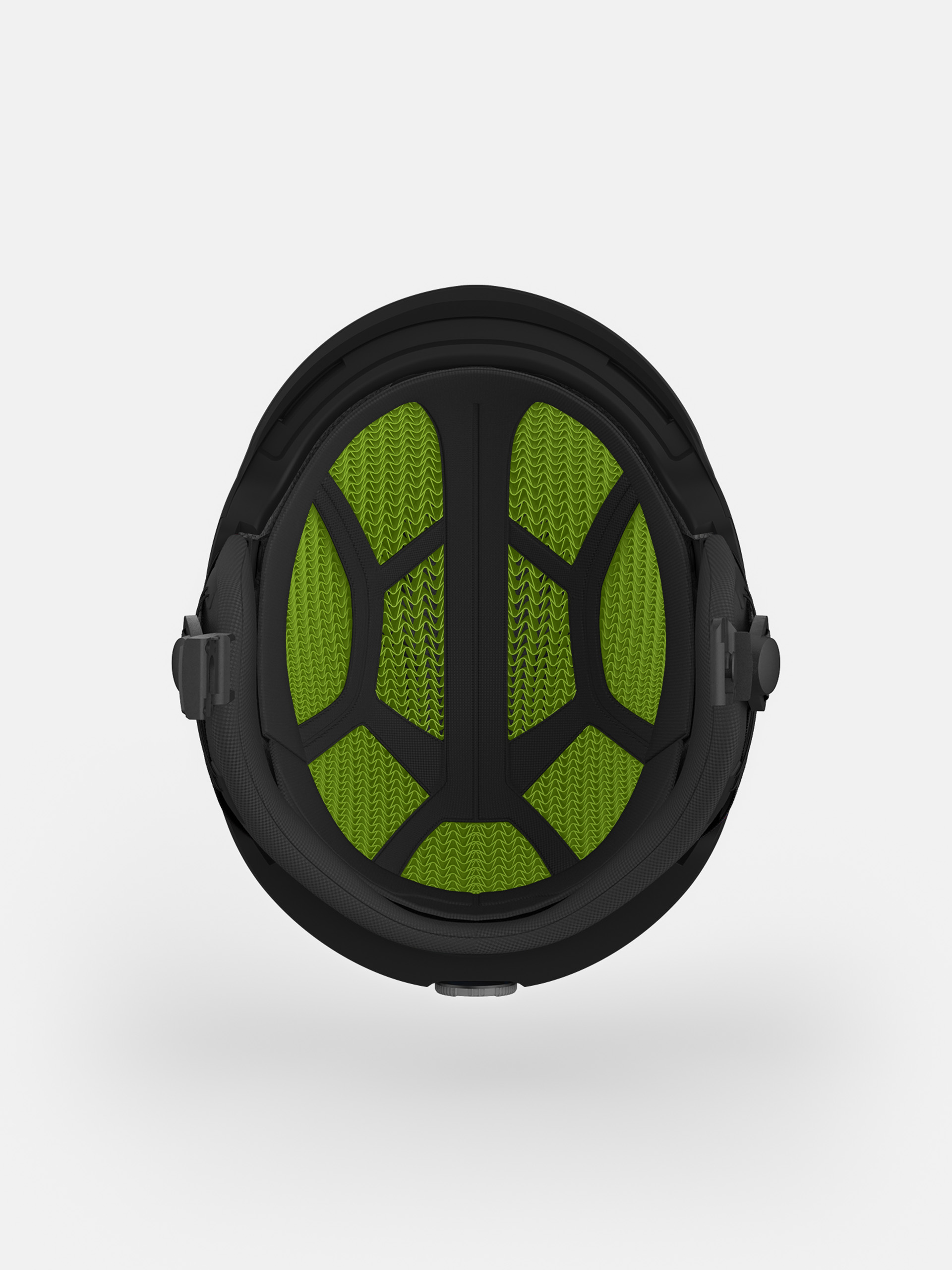 Каска Anon Merak WaveCel (black)