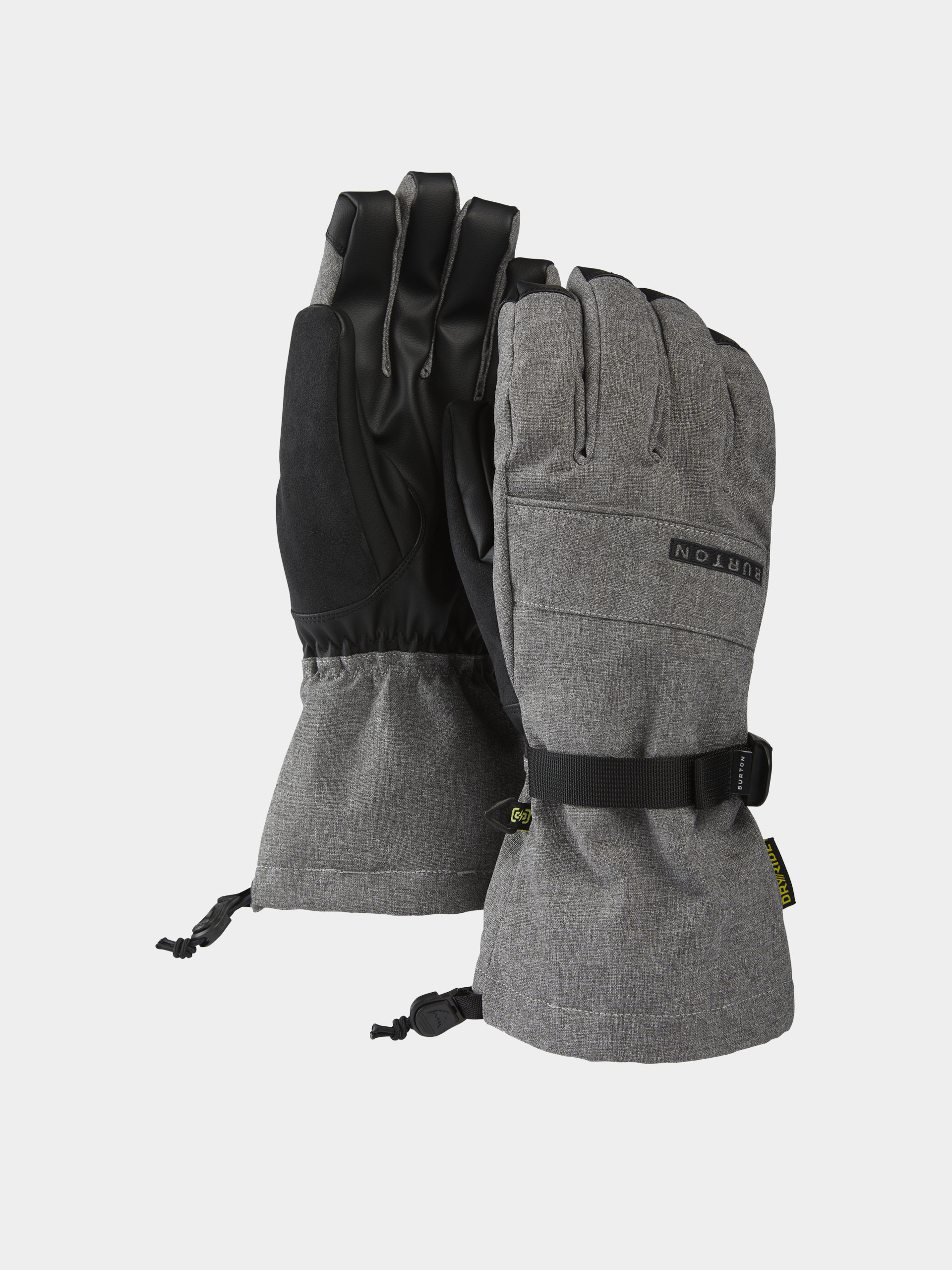 u0420u044au043au0430u0432u0438u0446u0438 Burton Profile Gloves (gray heather)