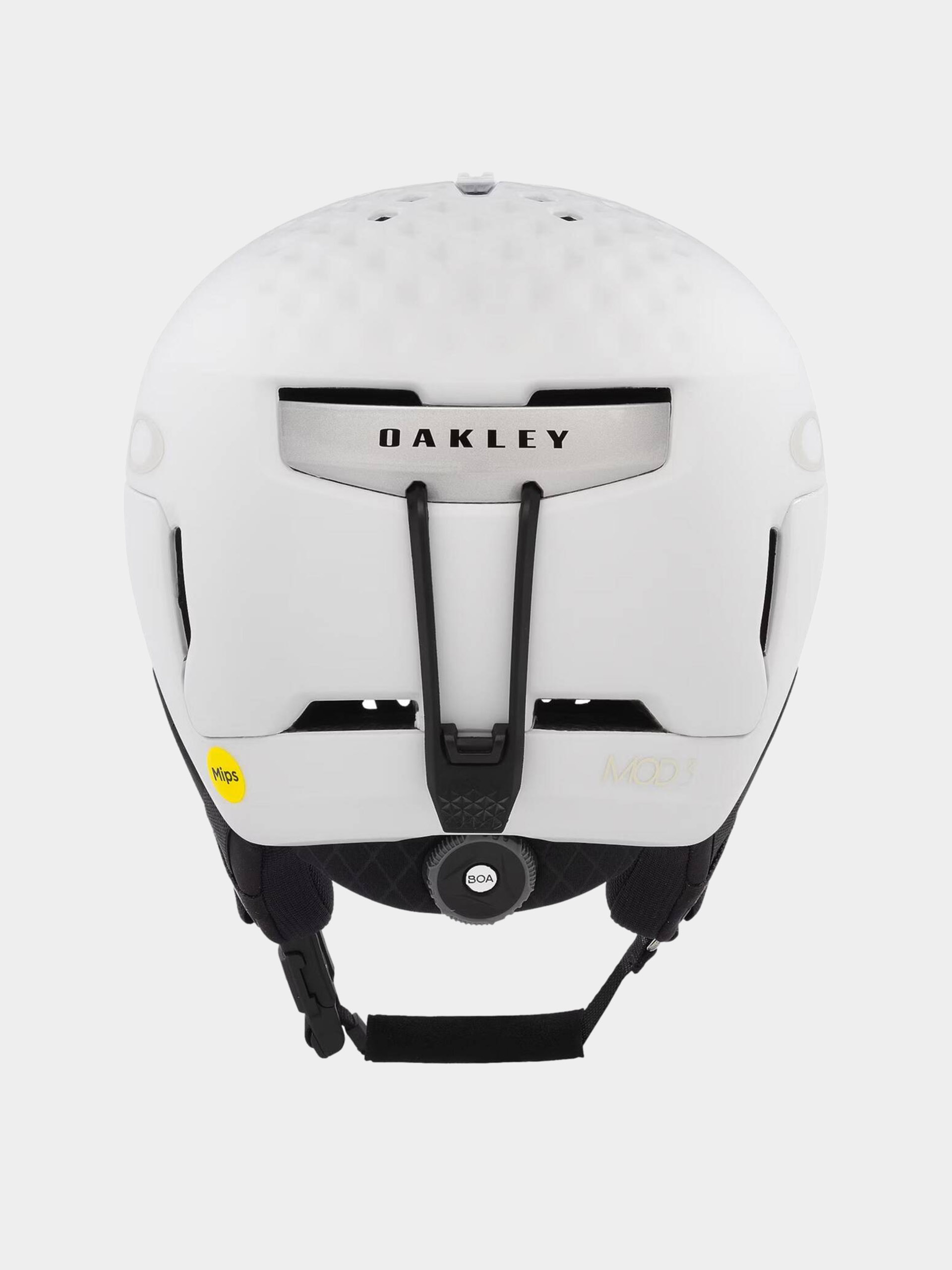 Каска Oakley Mod3 (white)