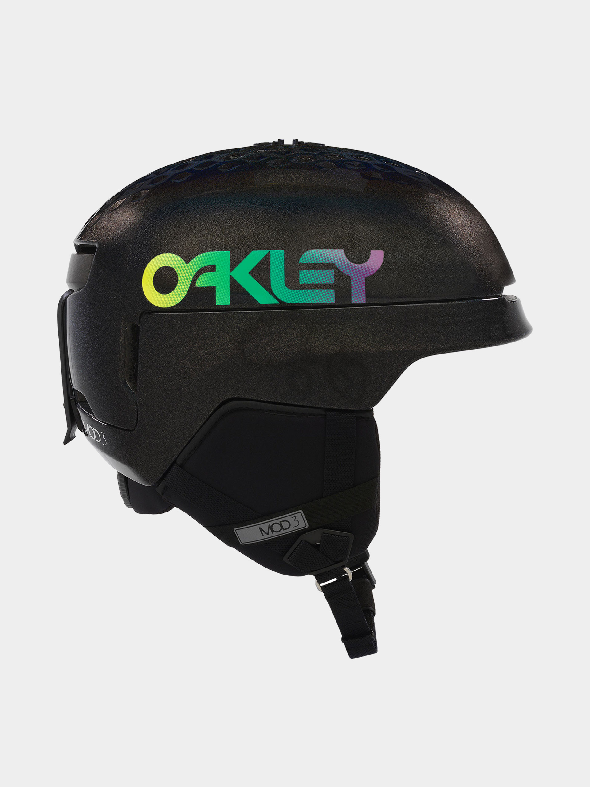 Каска Oakley Mod3 (factory pilot galaxy)