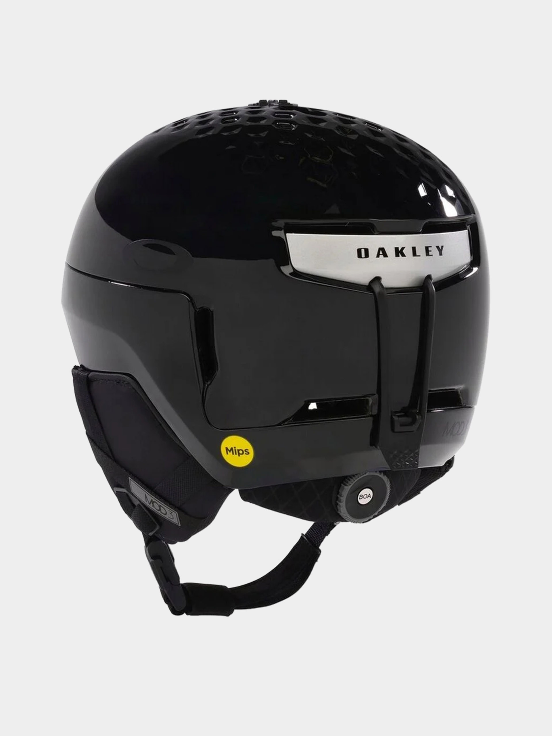 Каска Oakley Mod3 (blackout)