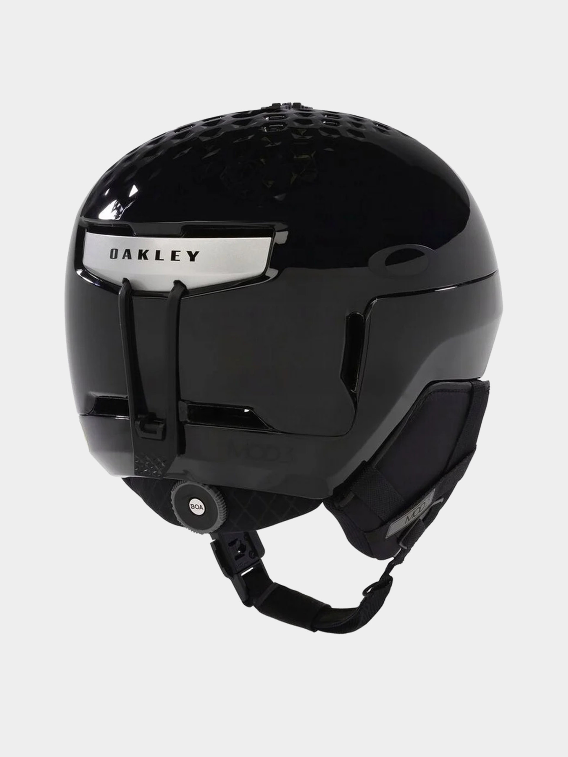 Каска Oakley Mod3 (blackout)