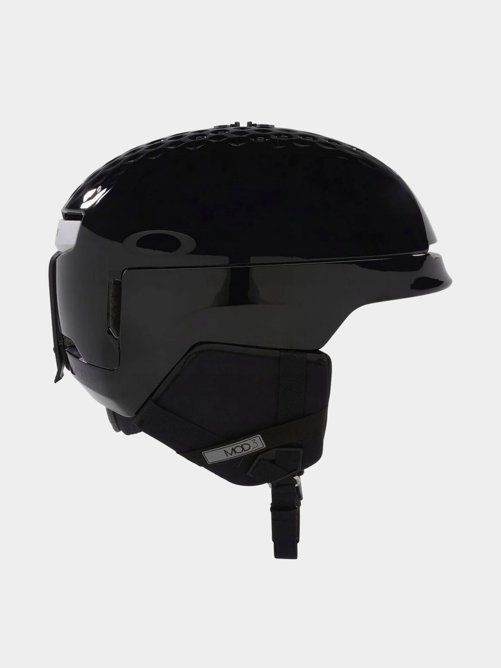 Каска Oakley Mod3 (blackout)