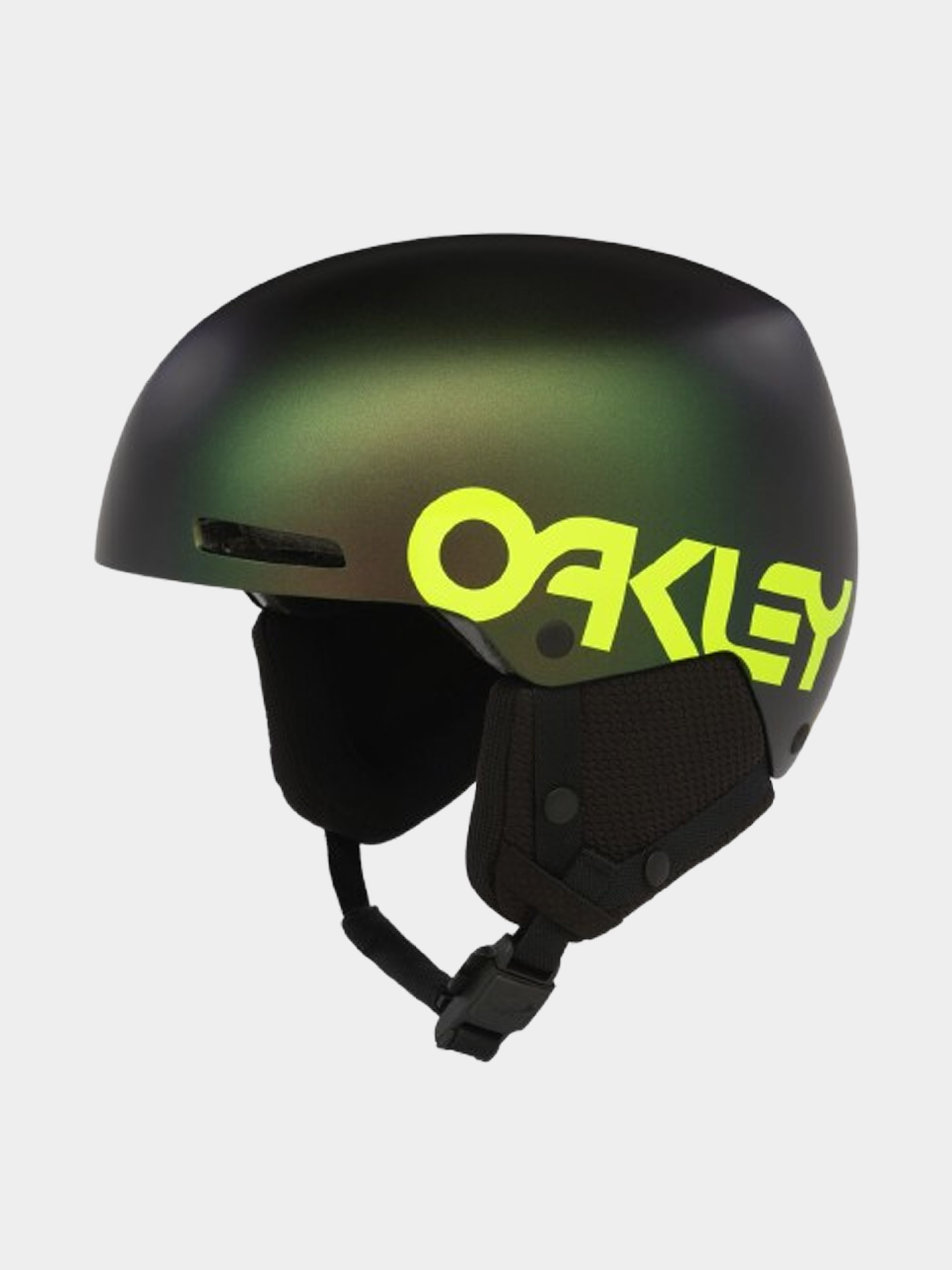 Каска Oakley Mod1 Mips (silver/green colorshft fp)