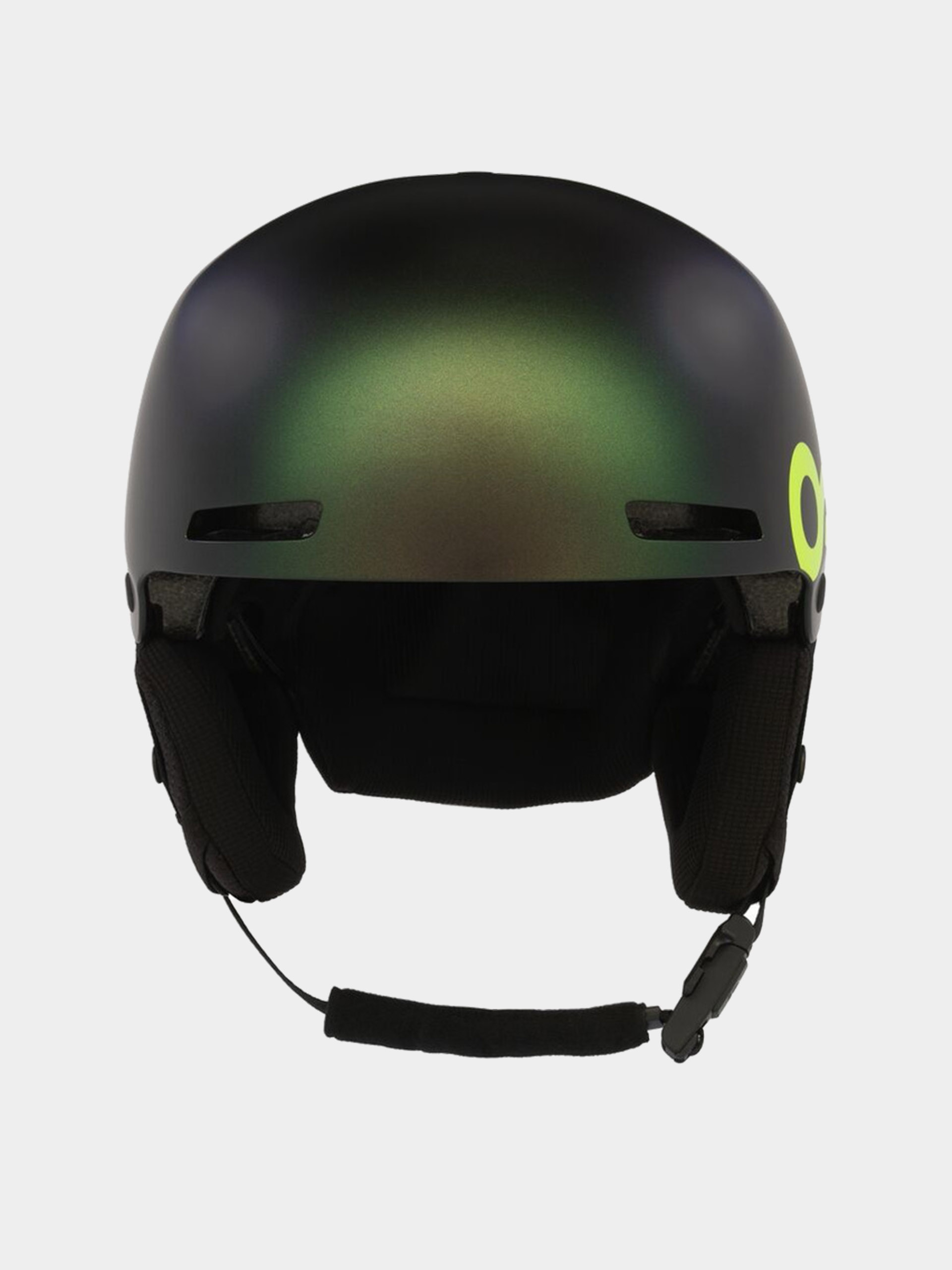 Каска Oakley Mod1 Mips (silver/green colorshft fp)