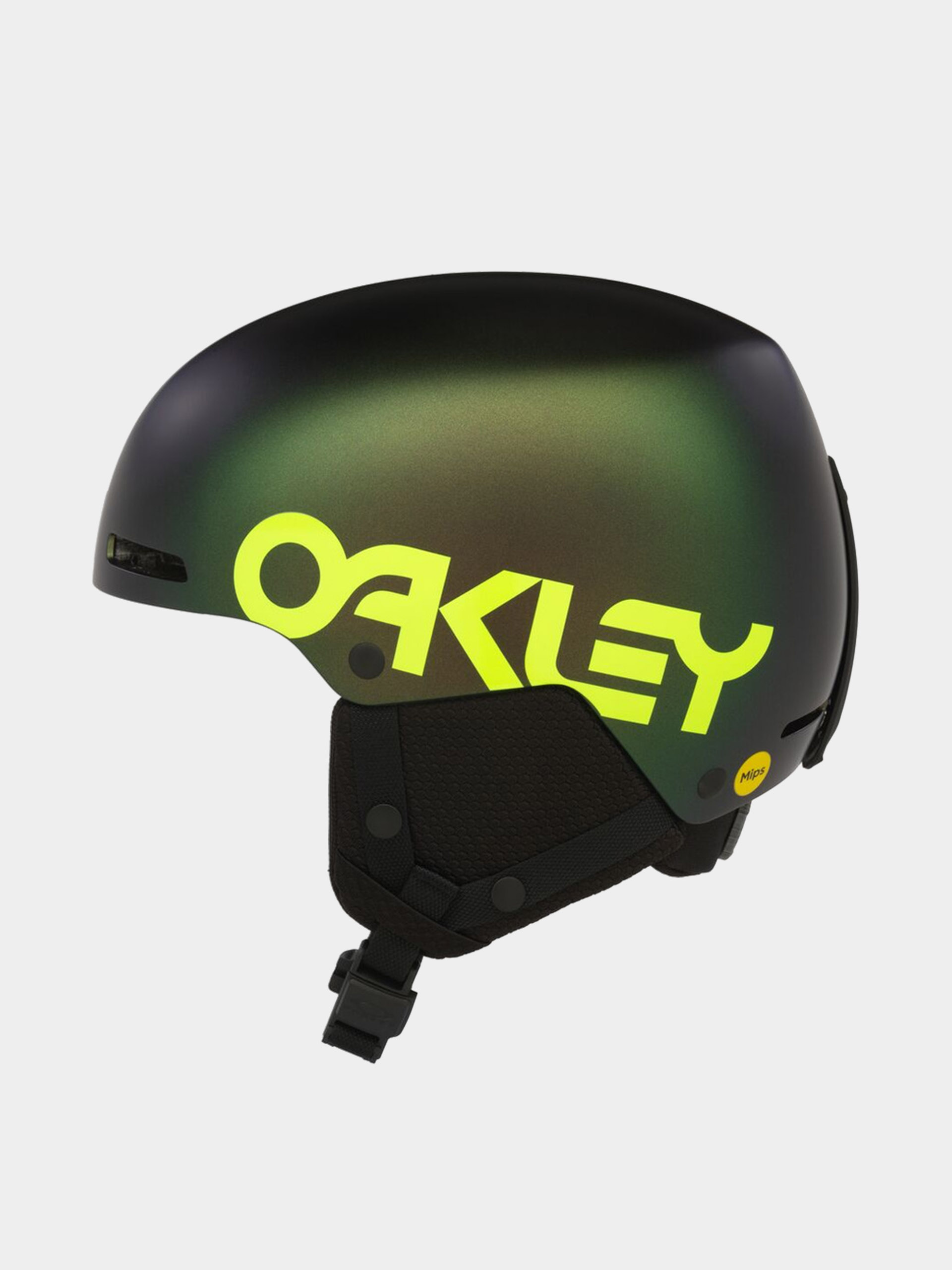 Каска Oakley Mod1 Mips (silver/green colorshft fp)