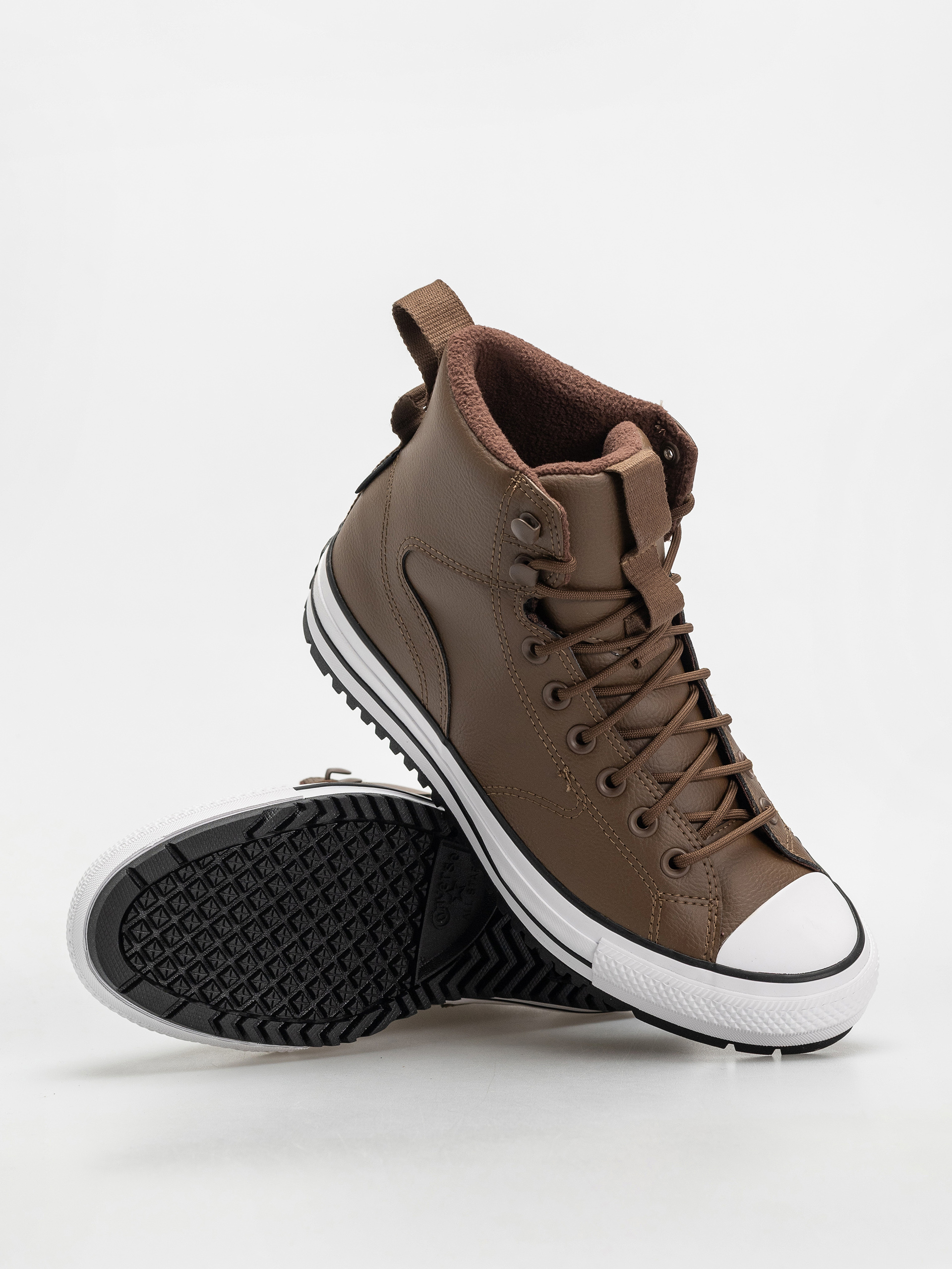 Обувки Converse Chuck Taylor All Star Hiker Boot (dark chocolate/black)