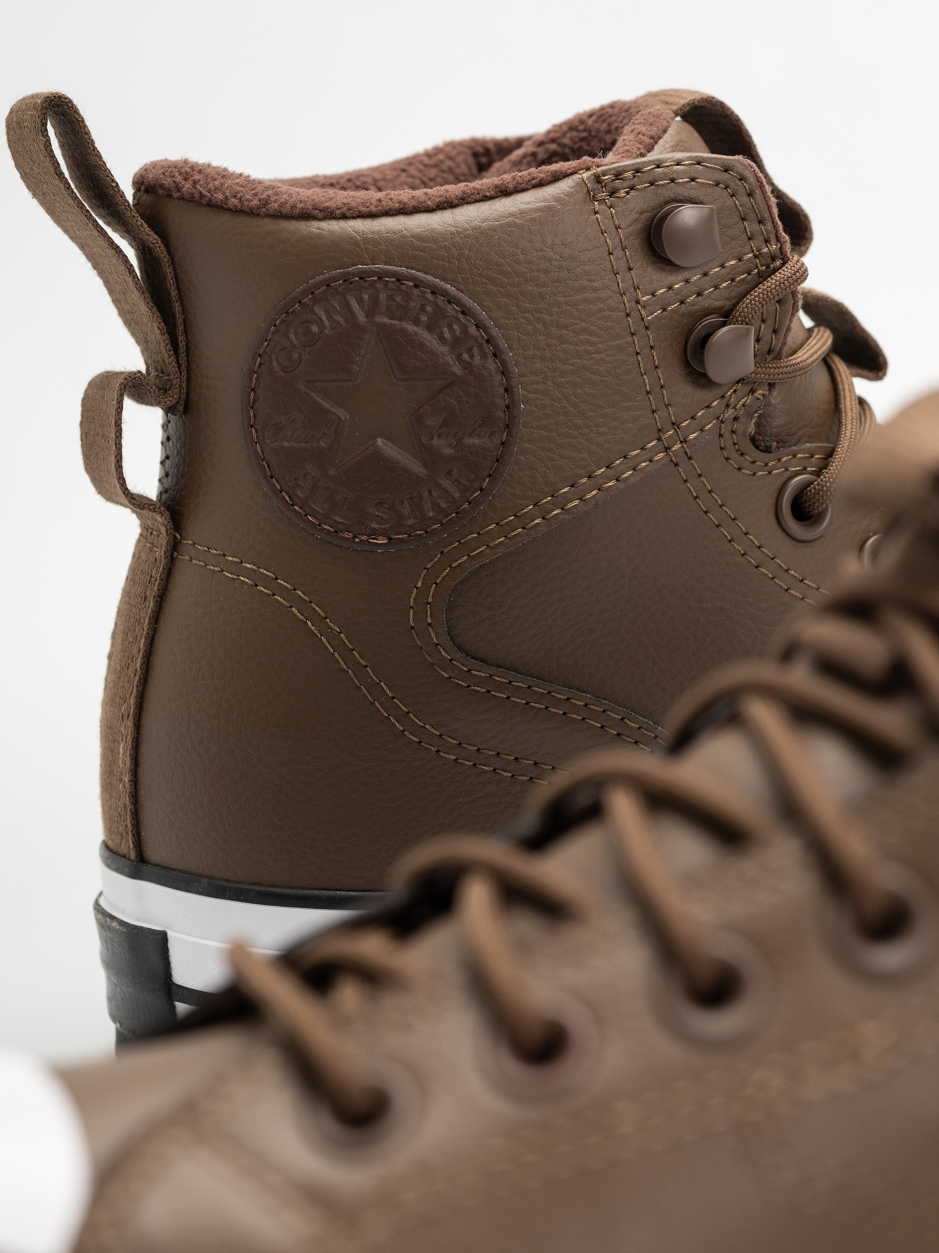 Обувки Converse Chuck Taylor All Star Hiker Boot (dark chocolate/black)