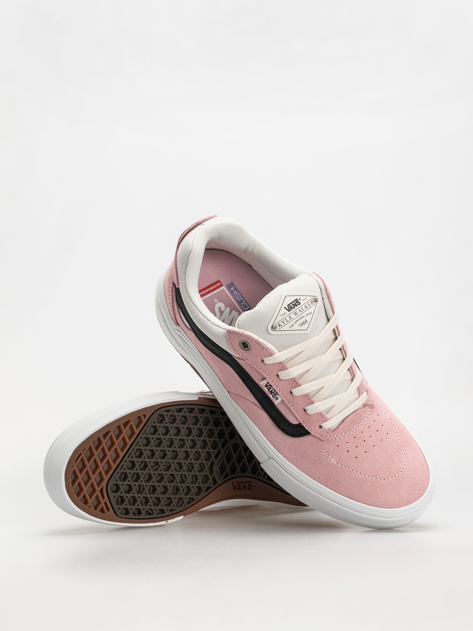 Обувки Vans Skate Kyle Walker Wafflecup (pink)